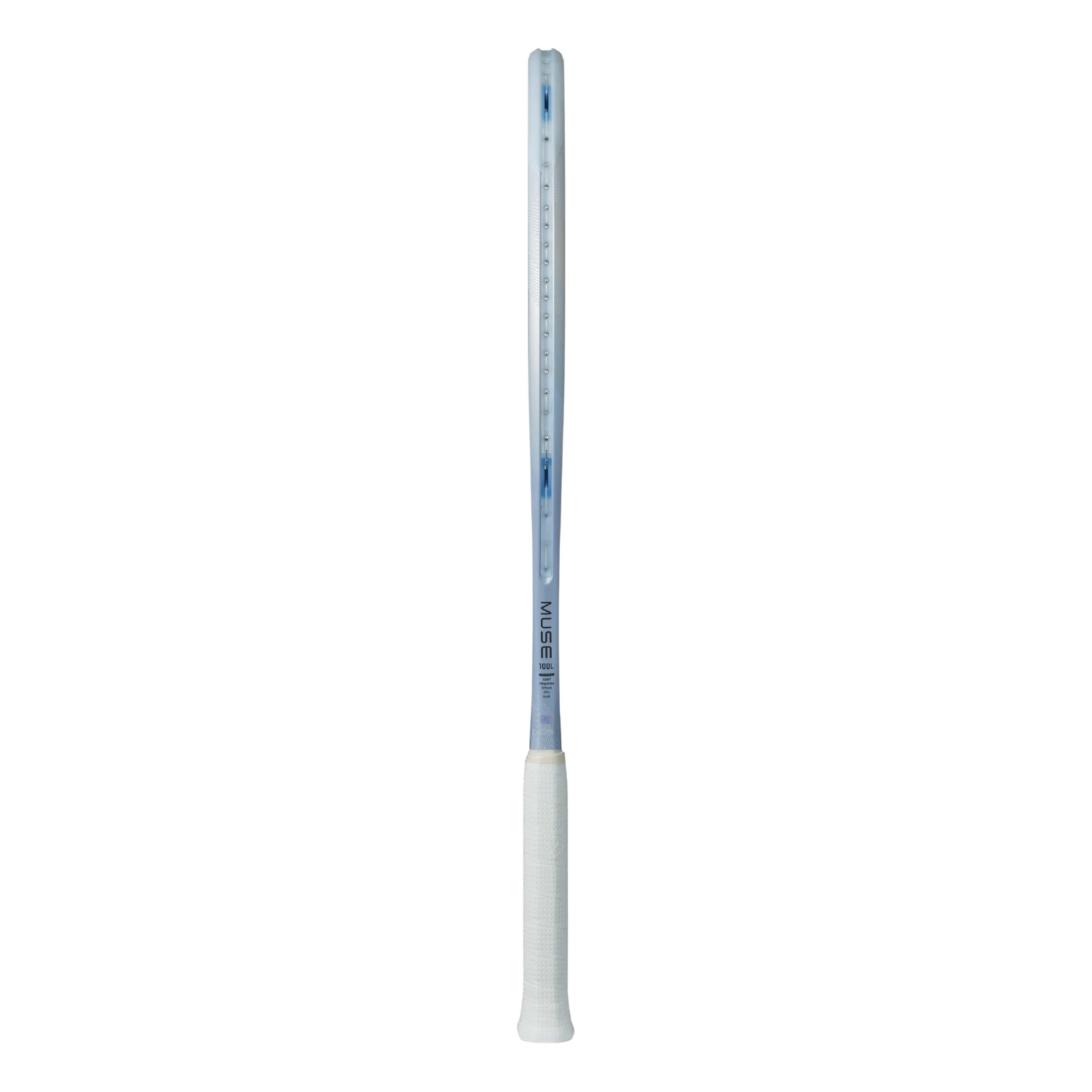 Yonex Muse 100L 2026 Tennis Racket 280g - Pearl Silver Tennis Rackets Yonex