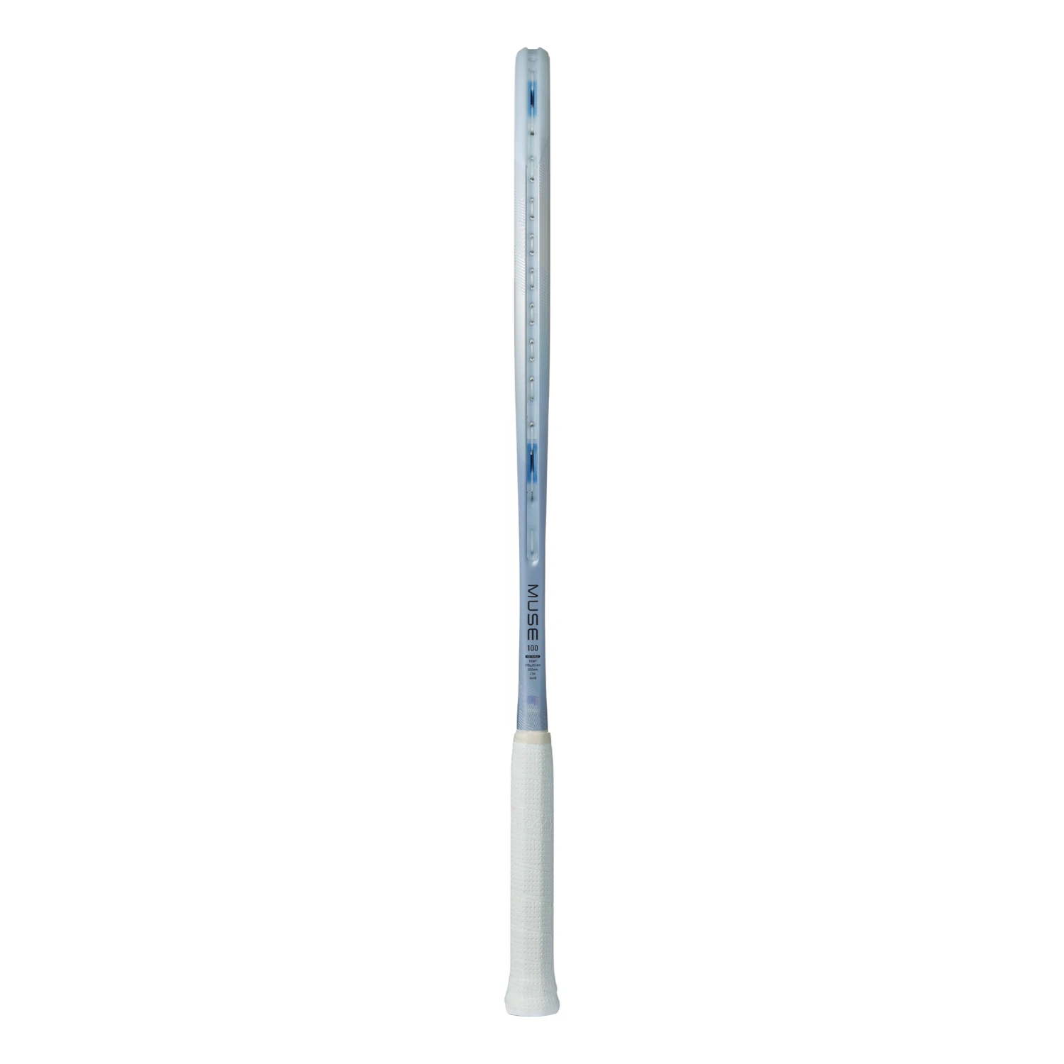 Yonex Muse 100 2026 Tennis Racket 295g - Pearl Silver Tennis Rackets Yonex