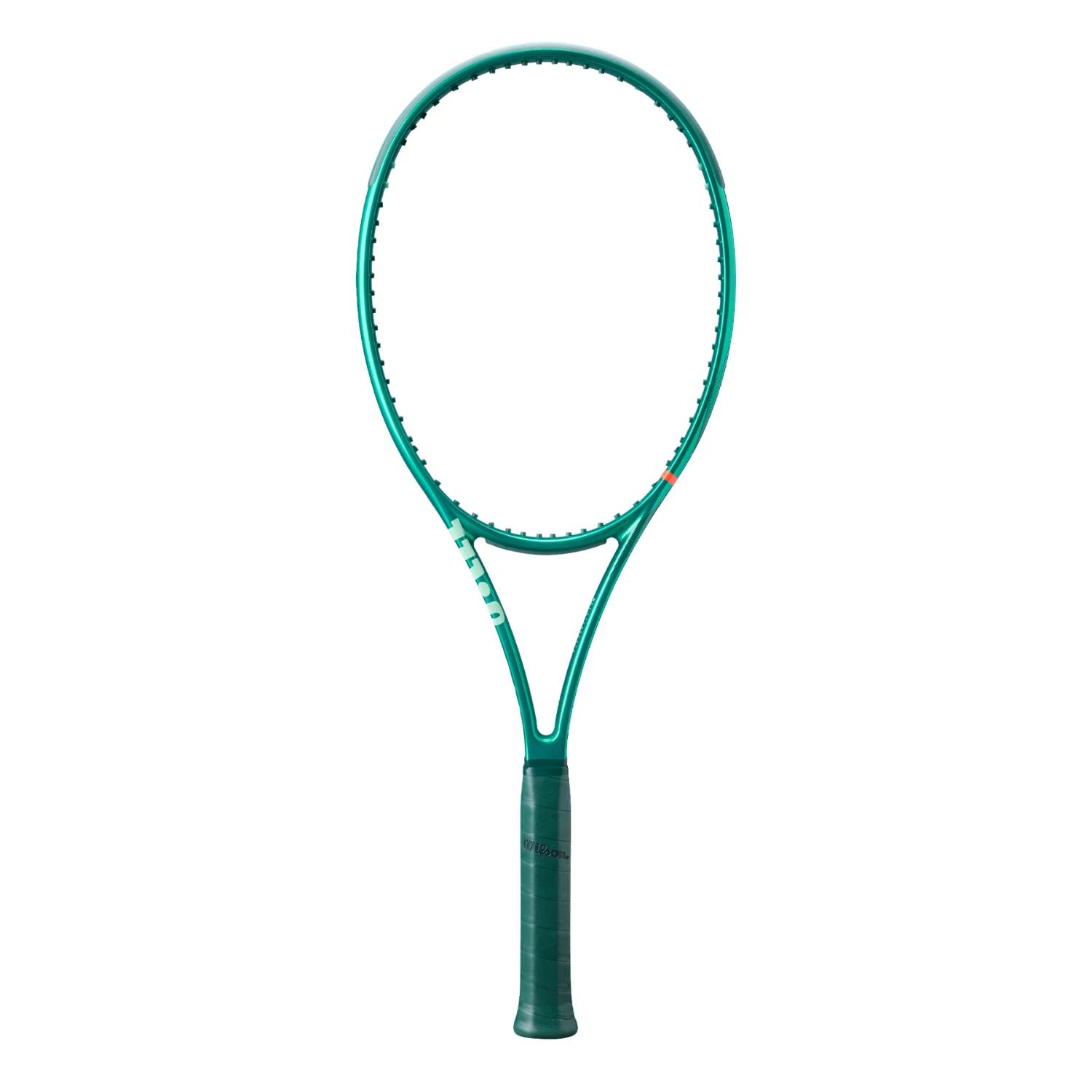 Demo Wilson Blade 98 16X19 V10 2026 Tennis Racket - Green Demo Tennis Wilson