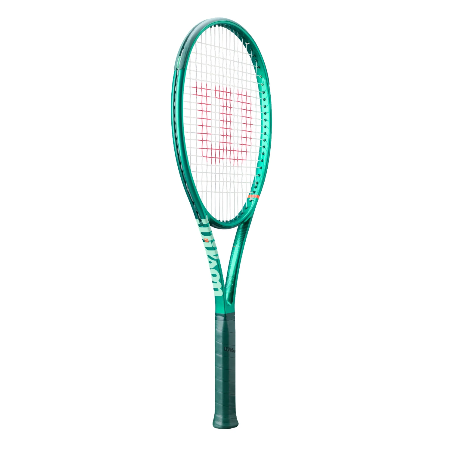 Demo Wilson Blade 98 16X19 V10 2026 Tennis Racket - Green Demo Tennis Wilson