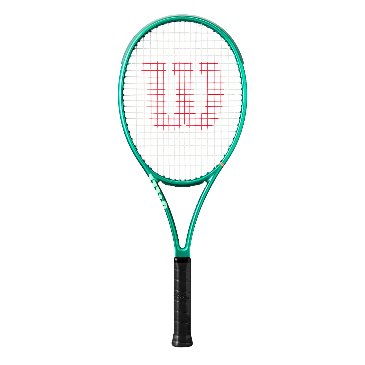 Wilson Blade 101 Team V10 2026 Tennis Racket - Green