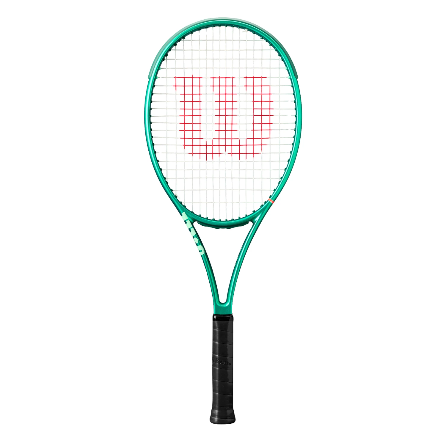 Wilson Blade 101 Team V10 2026 Tennis Racket - Green Green Tennis Rackets Wilson