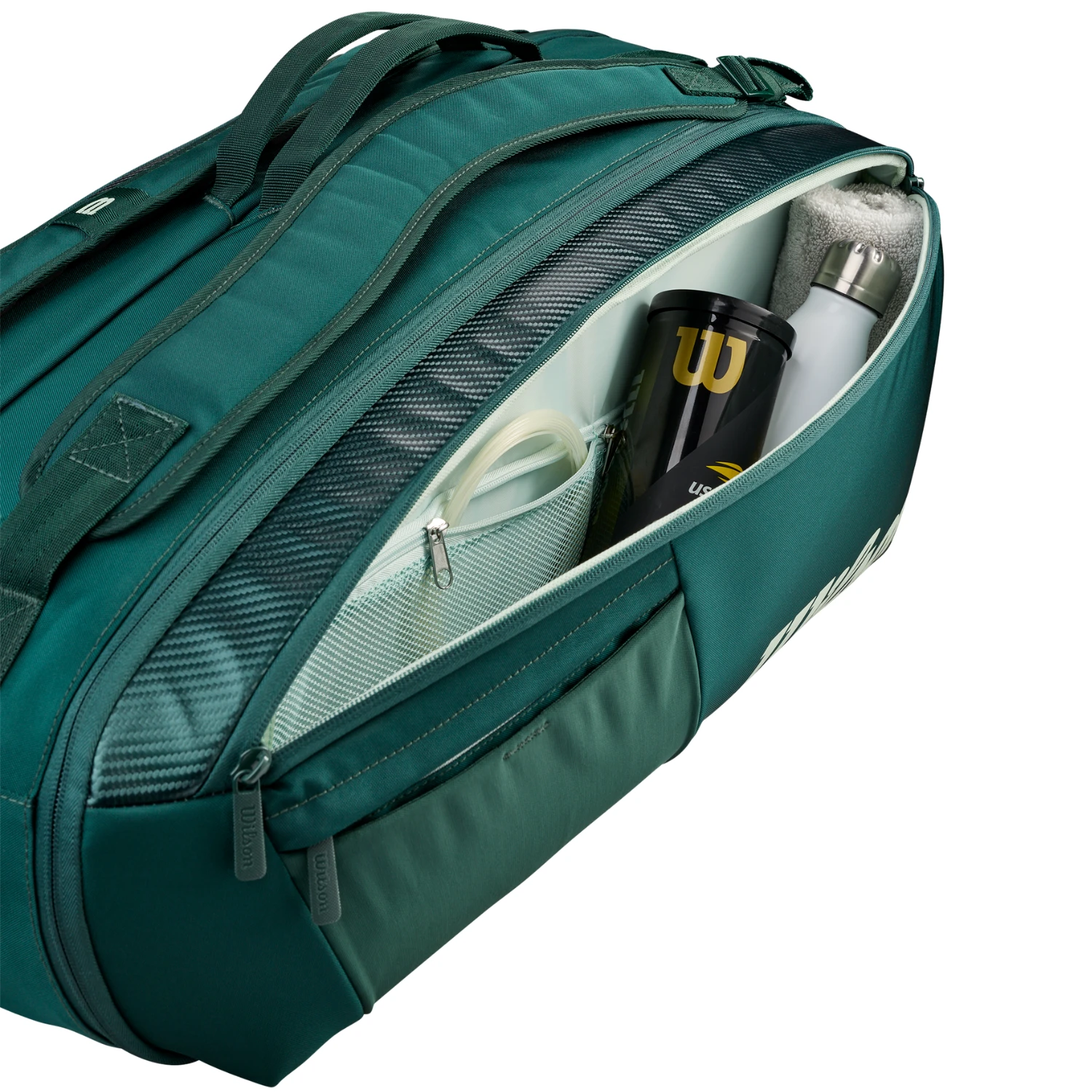 Wilson Blade V10 9Pk Racket Bag 2026 WR8056301 Luggage Wilson