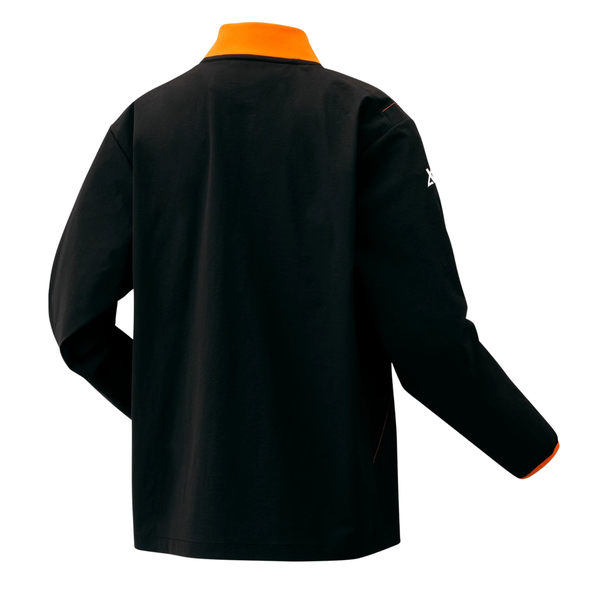 Yonex VA Warm Up Jacket Junior - Black Jackets Yonex
