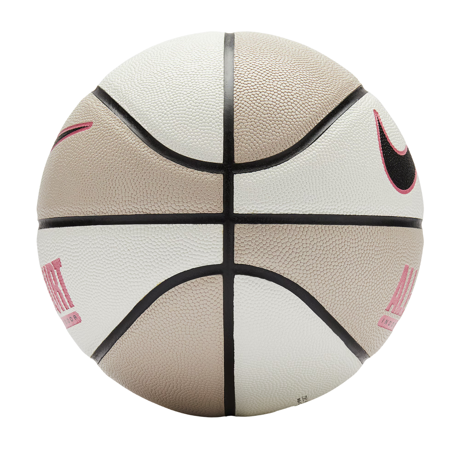 Nike Everyday All Court 8P Basketball- Sail/Black Accessories Nike