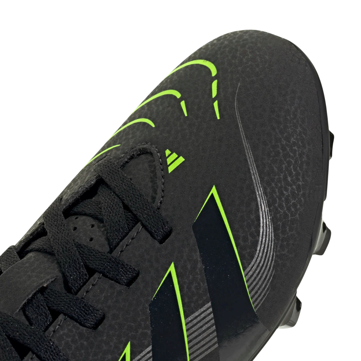 Adidas Predator Club FG/MG football Boots Junior - Black shoes Adidas
