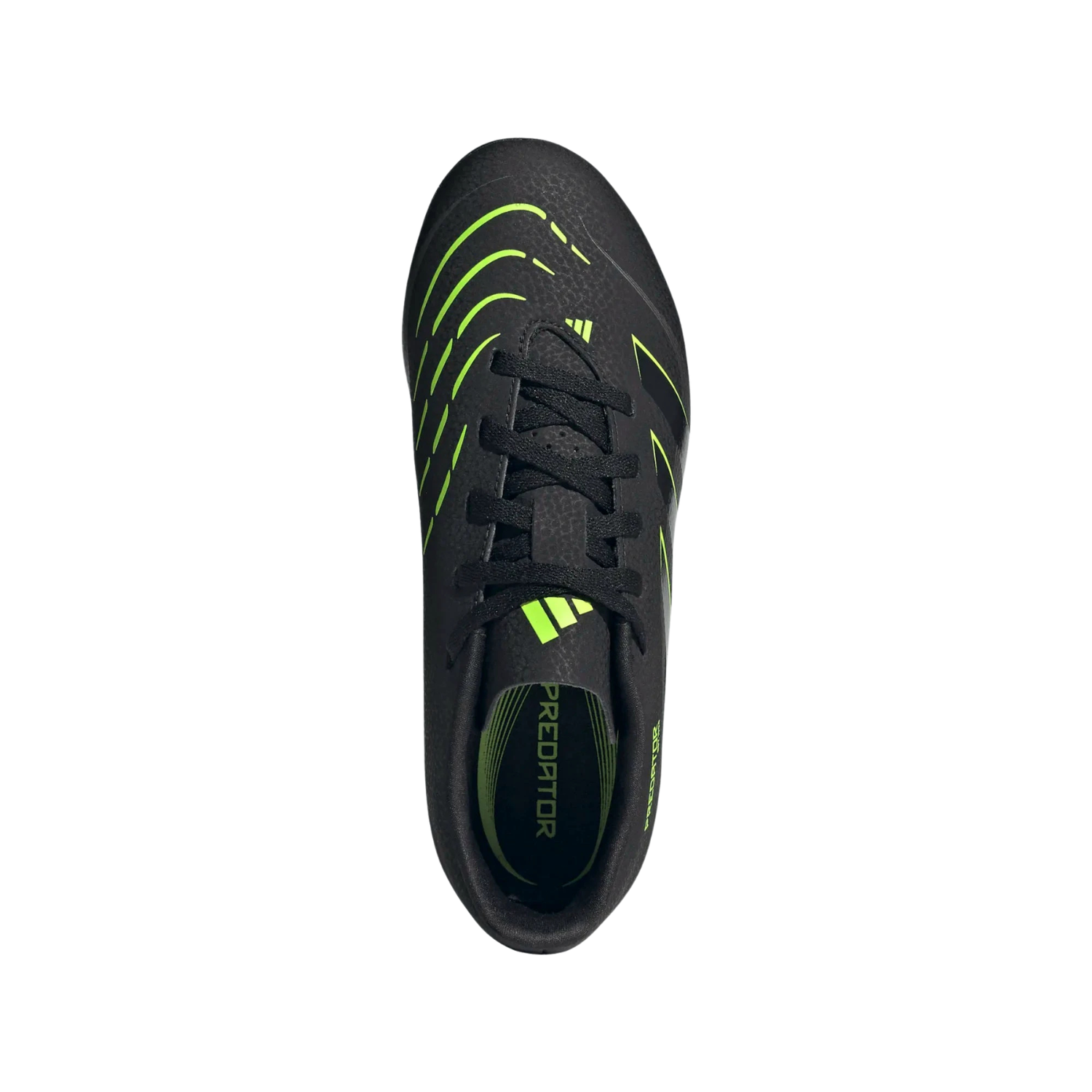 Adidas Predator Club FG/MG football Boots Junior - Black shoes Adidas