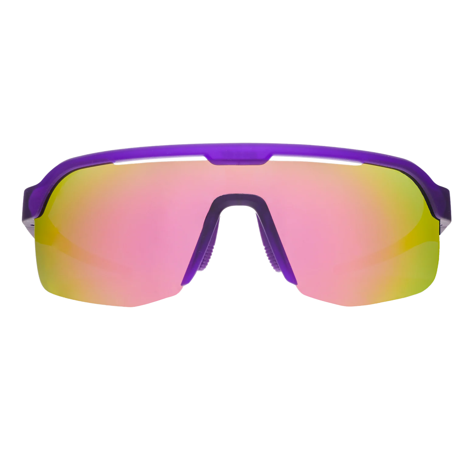 Goodr OG Tentacle Tag Champion Sunglasses - Dark Purple Accessories OG