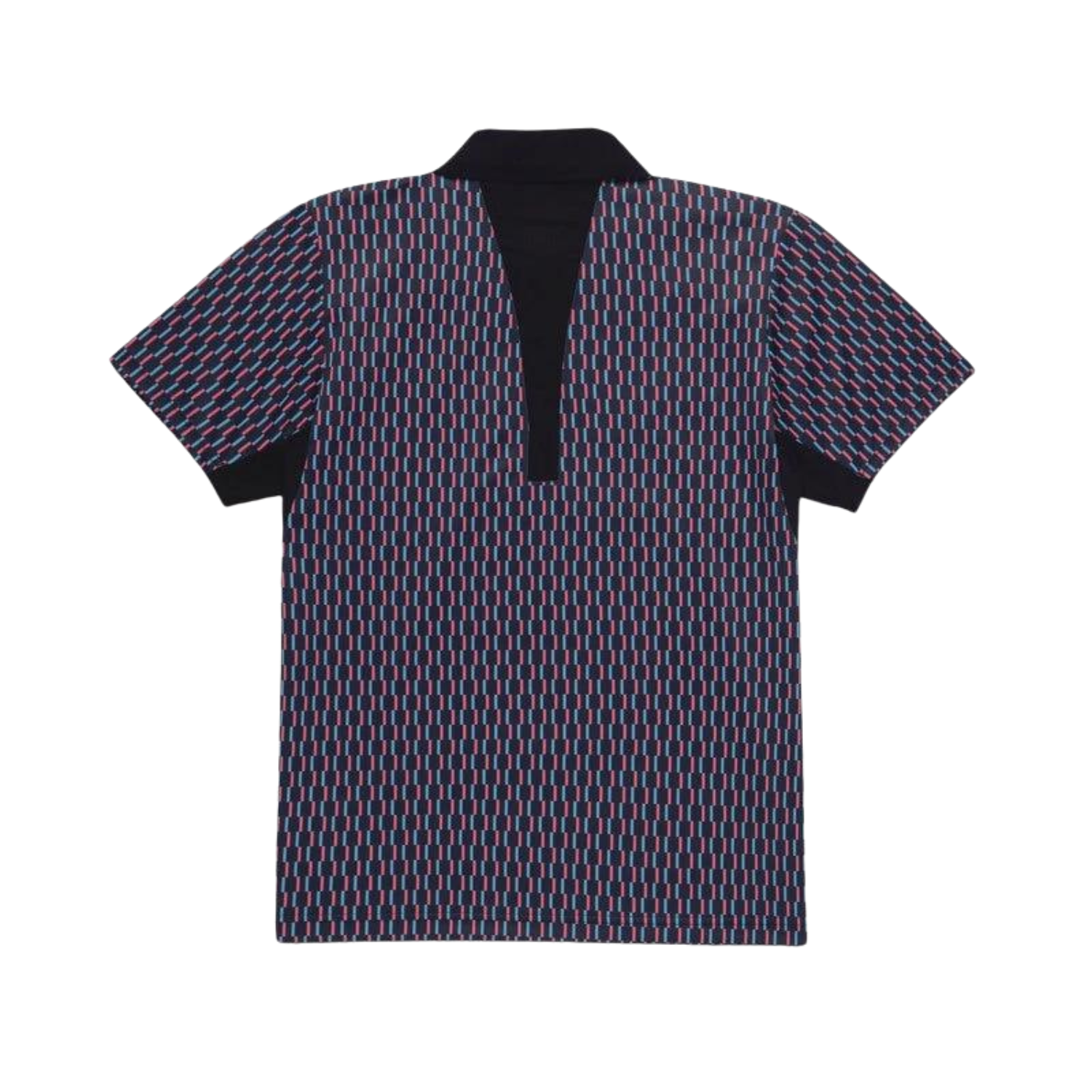 Yonex 10706EX Polo Shirt French Open 2026 Unisex - Black Clothing Yonex