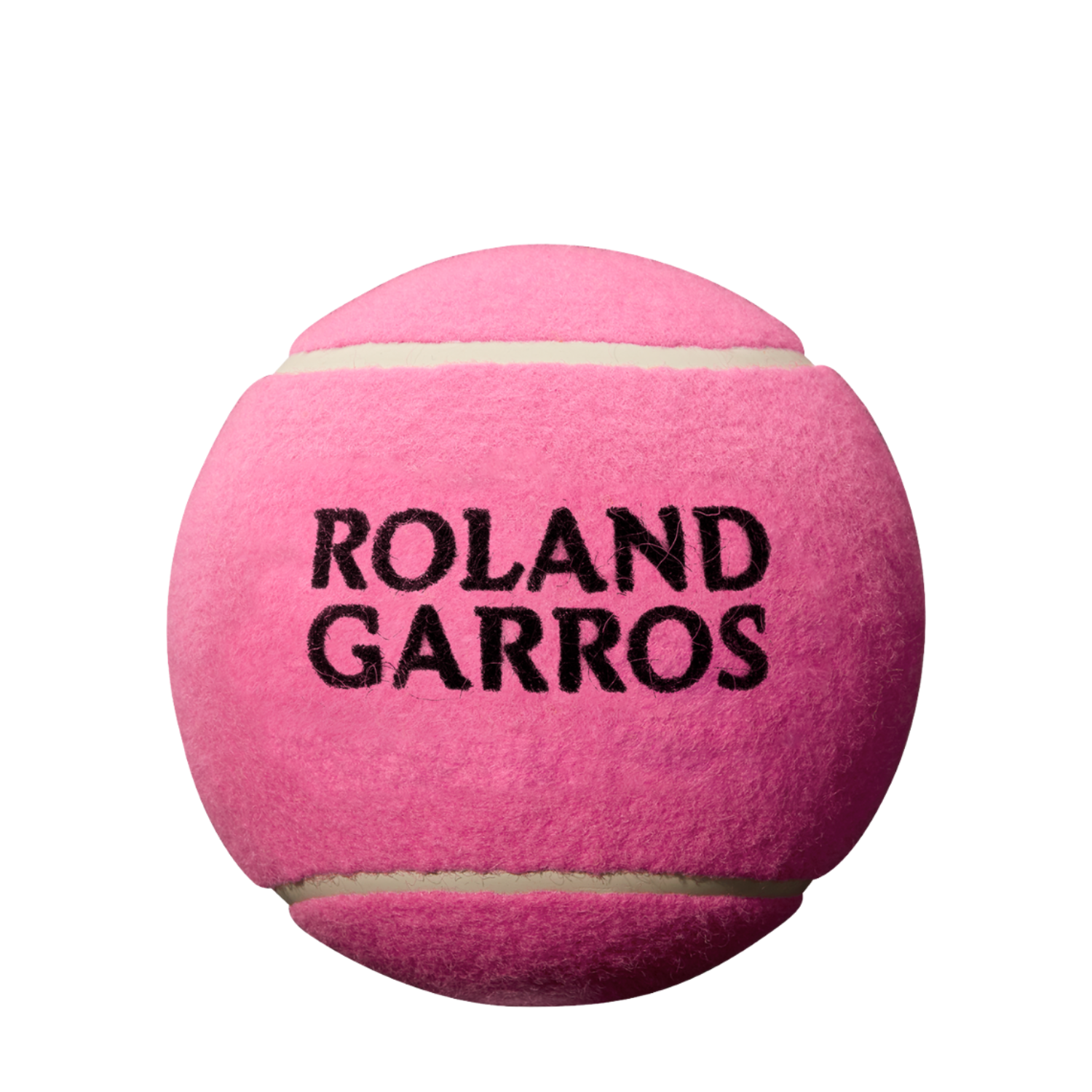Wilson RG 5 Mini Jumbo Pack Deflated Tennis Ball - Pink Accessories Wilson