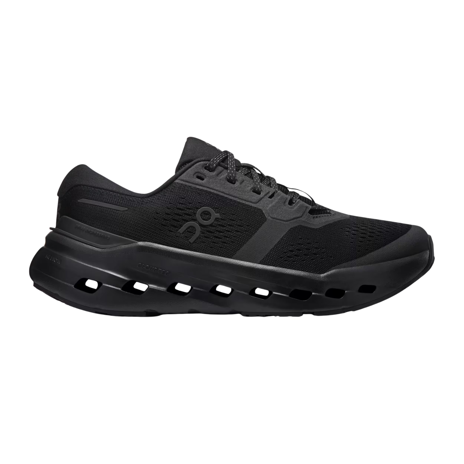 On Running Cloudrunner 3 Running Shoe Men - Black/Black Running Shoes On Running