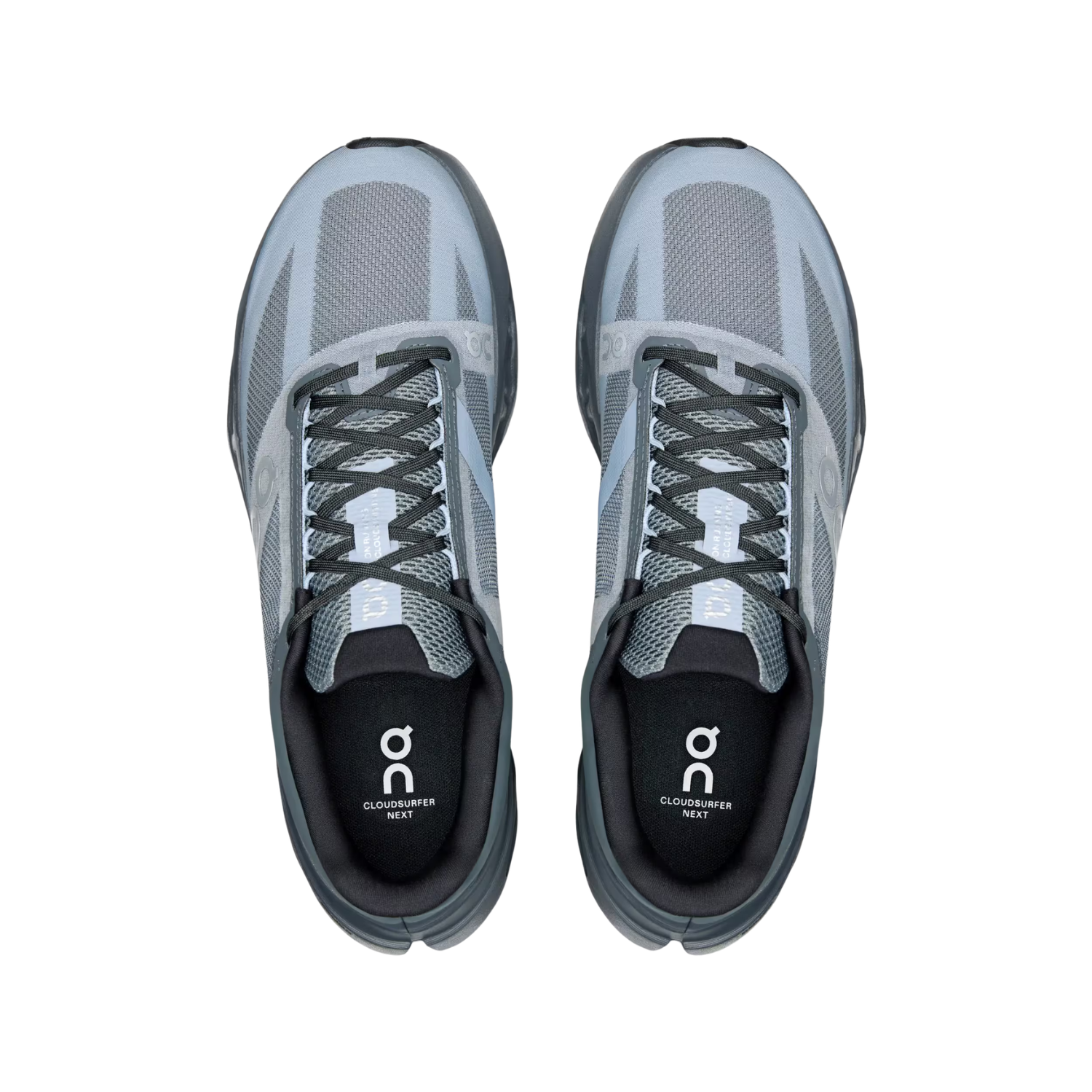 On Running Cloudsurfer Next Running Shoe Men - Stone/Marsh Running Shoes On Running