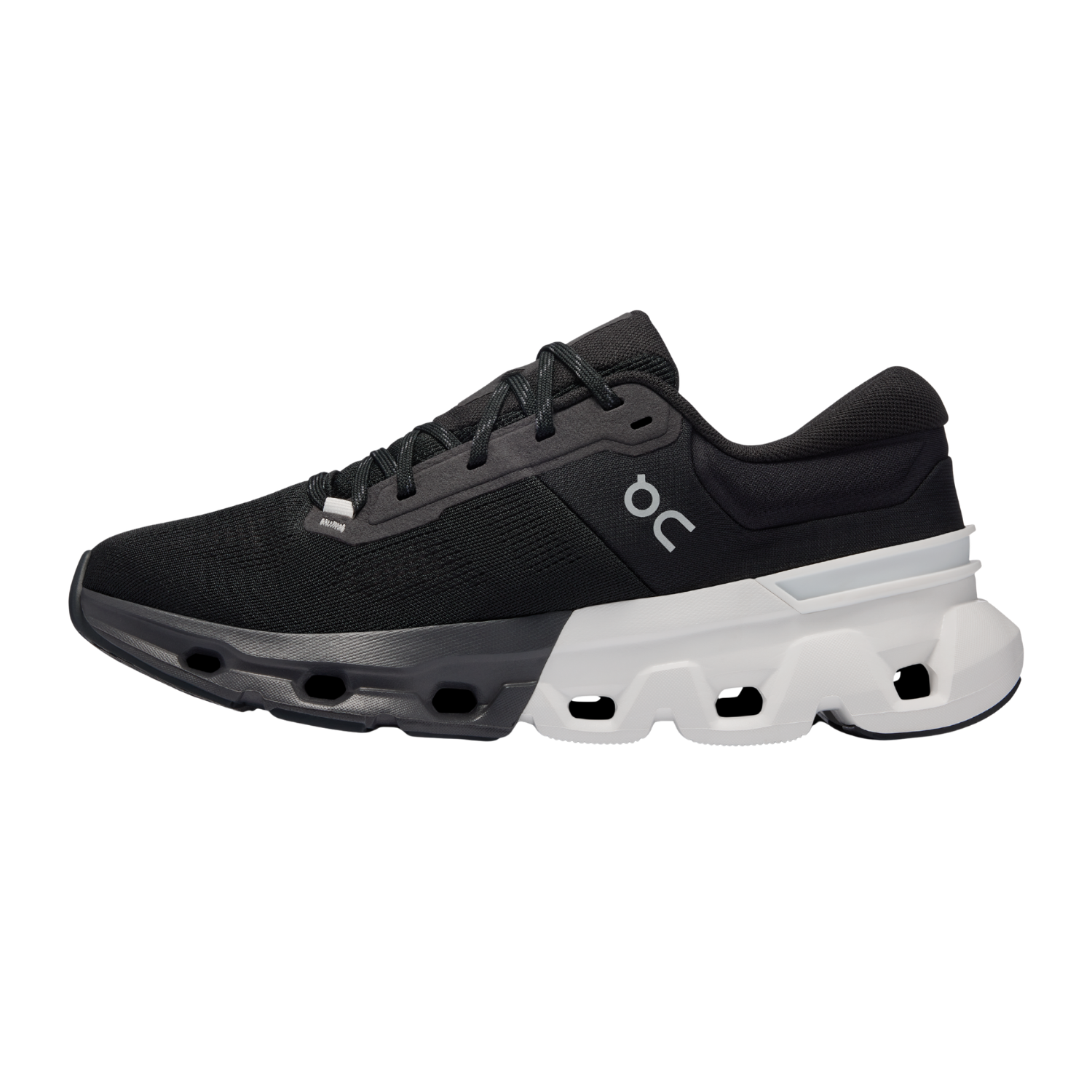 On Running Cloudflyer 5 Running Shoes Men - Black Black Running Shoes On Running