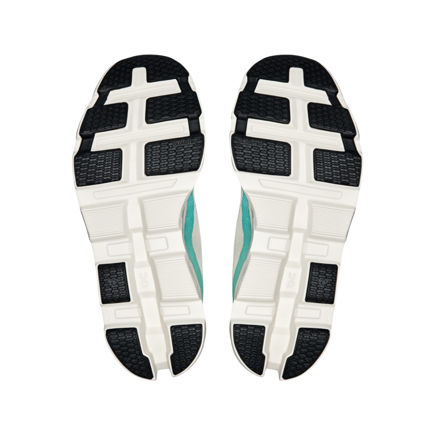 On Running Cloudmonster 2 Running Shoes Women - Cream/Horizon Running Shoes On Running
