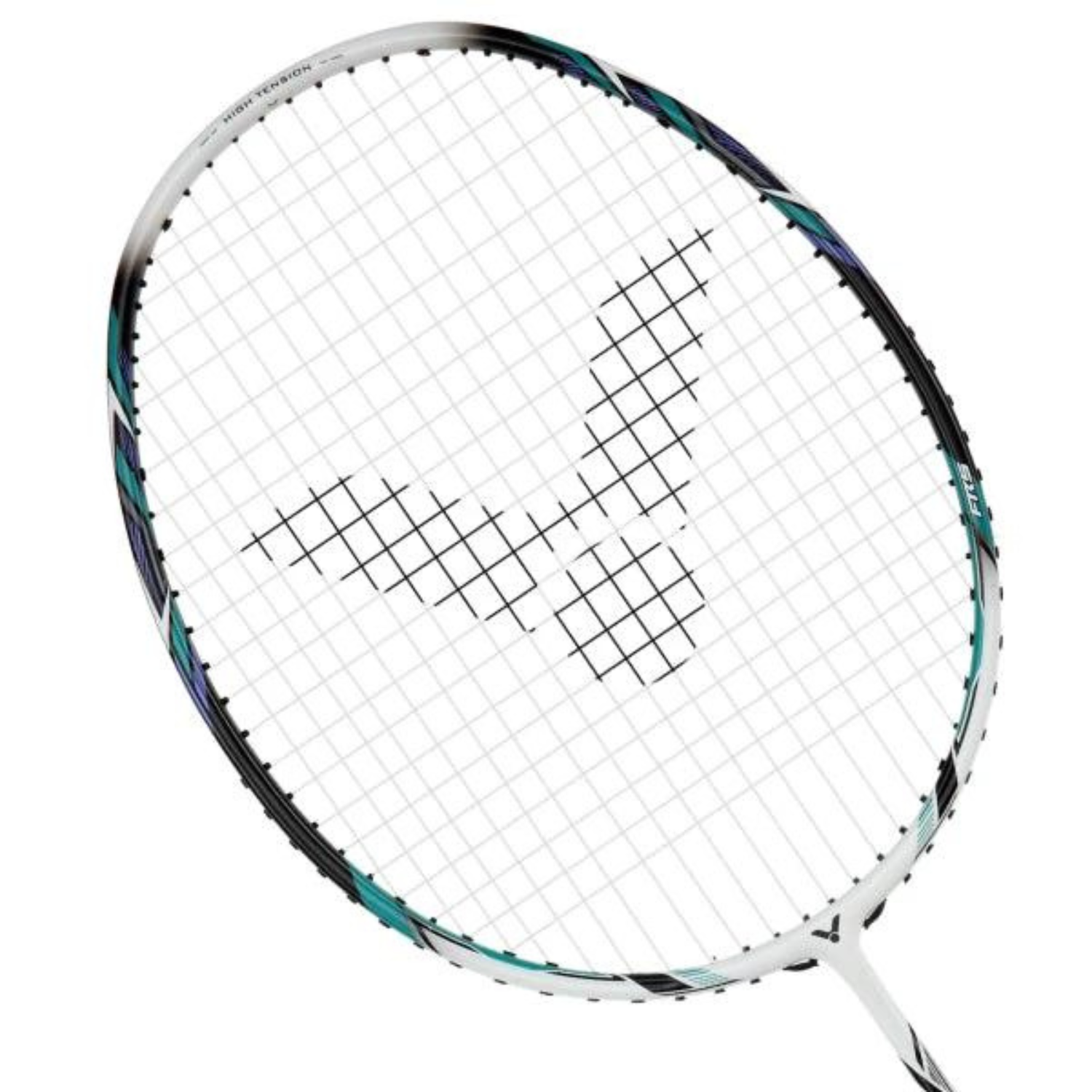 VICTOR Thruster 220H II A (Unstrung) 4UG6 White Black Badminton Rackets Victor