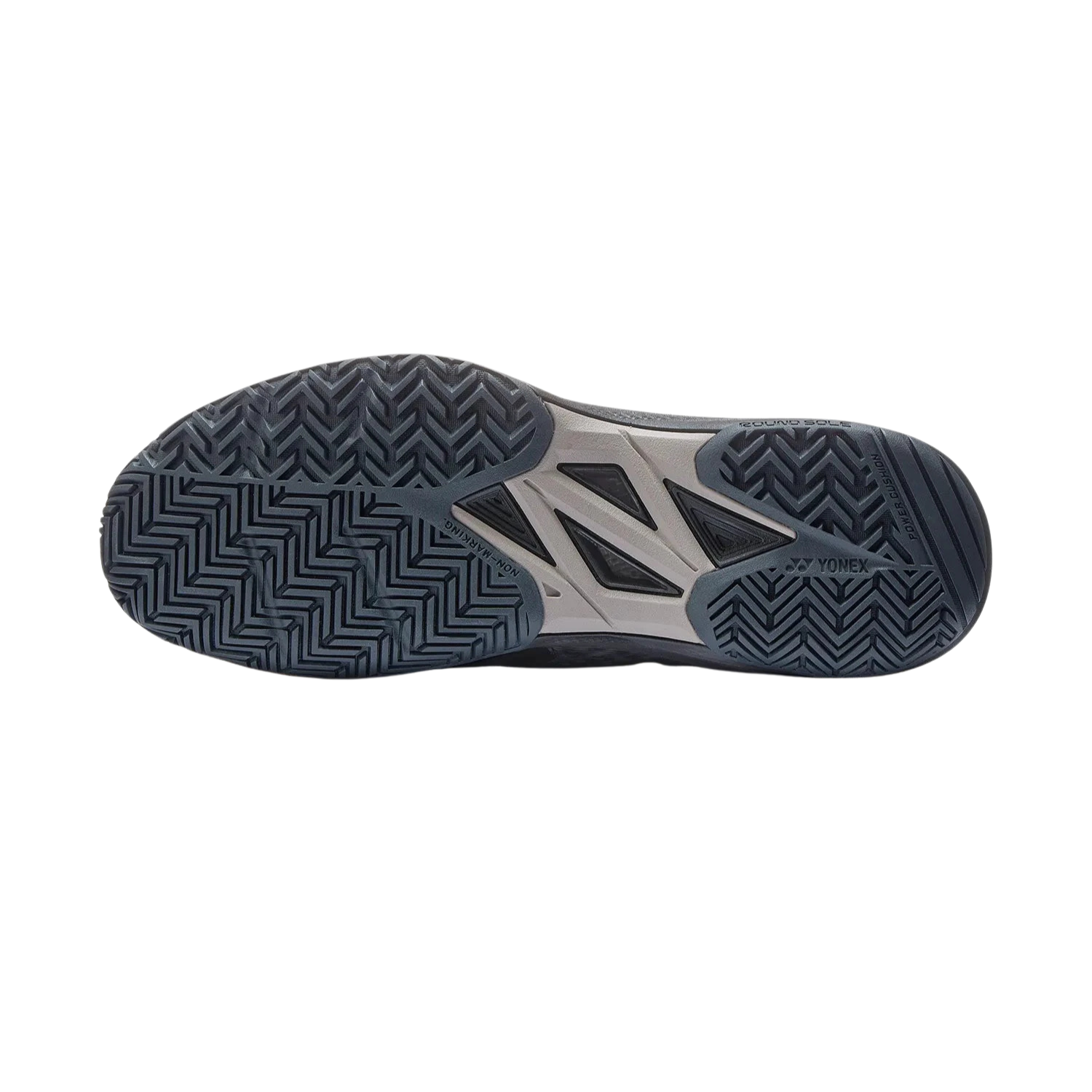 Yonex Sonicage 2026 Tennis Shoes Men - Black/Mocha Grey Tennis Shoes Yonex