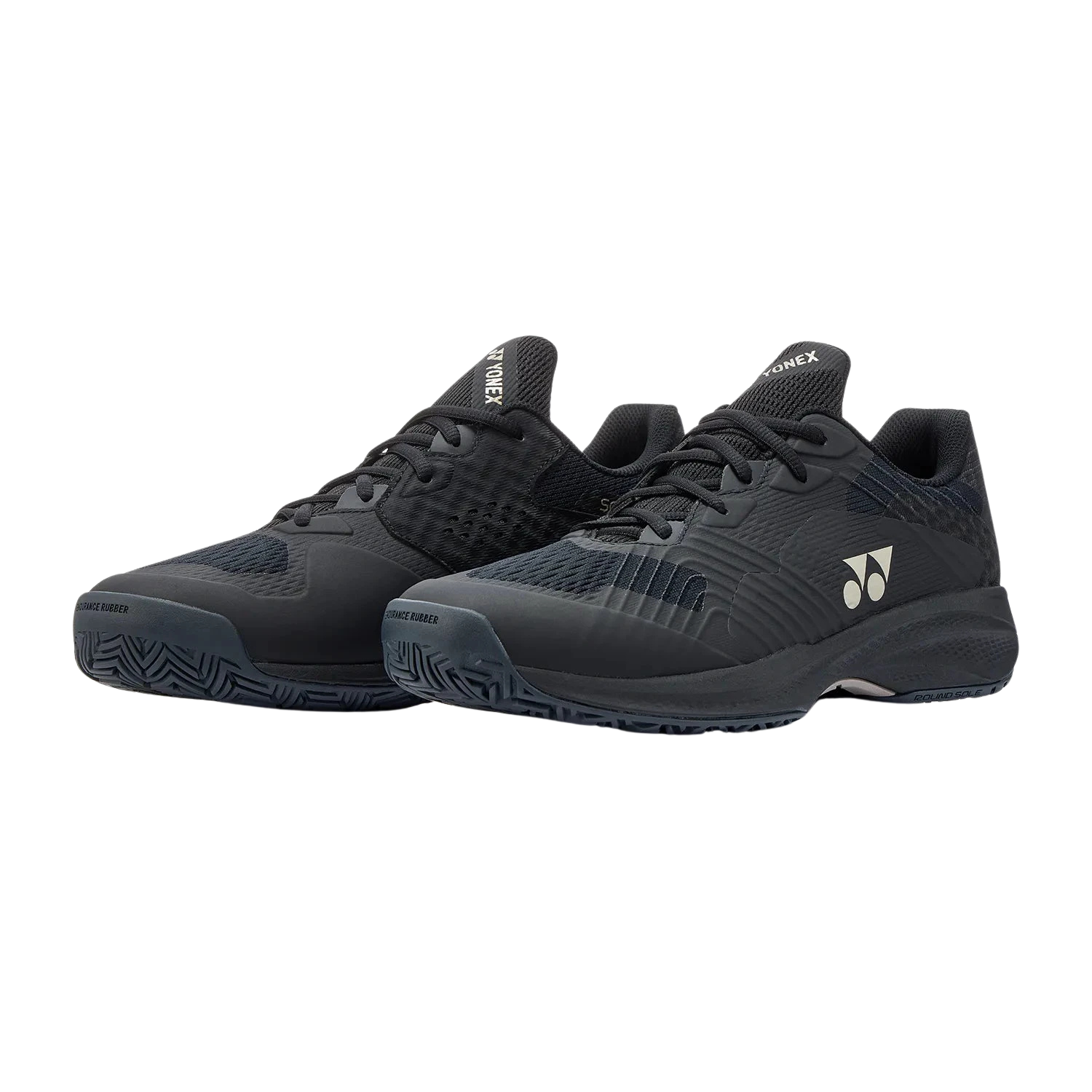 Yonex Sonicage 2026 Tennis Shoes Men - Black/Mocha Grey Tennis Shoes Yonex