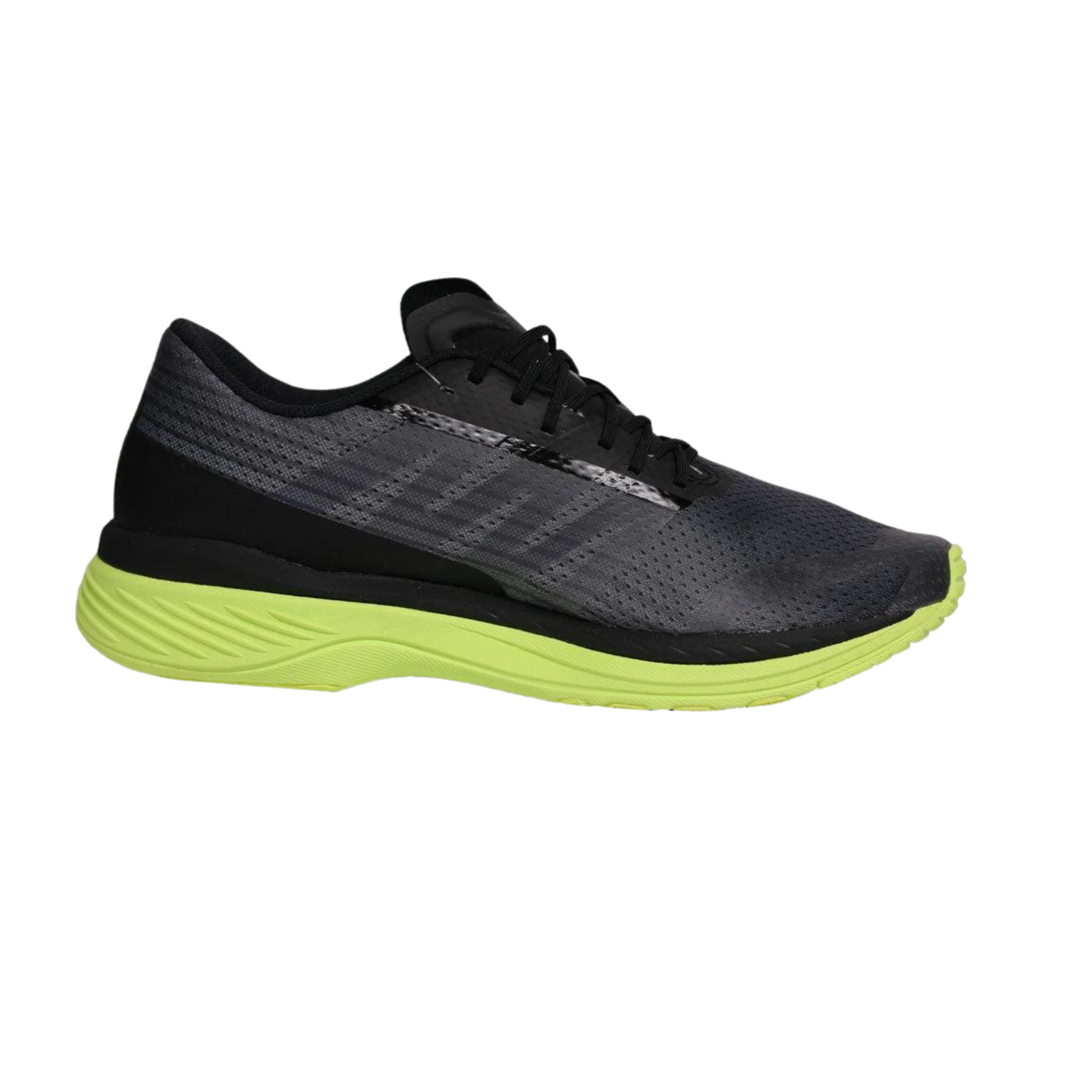 Yonex Power Cushion Saferun 100X Running Shoes Mens (Black/Yellow) Clearance Yonex