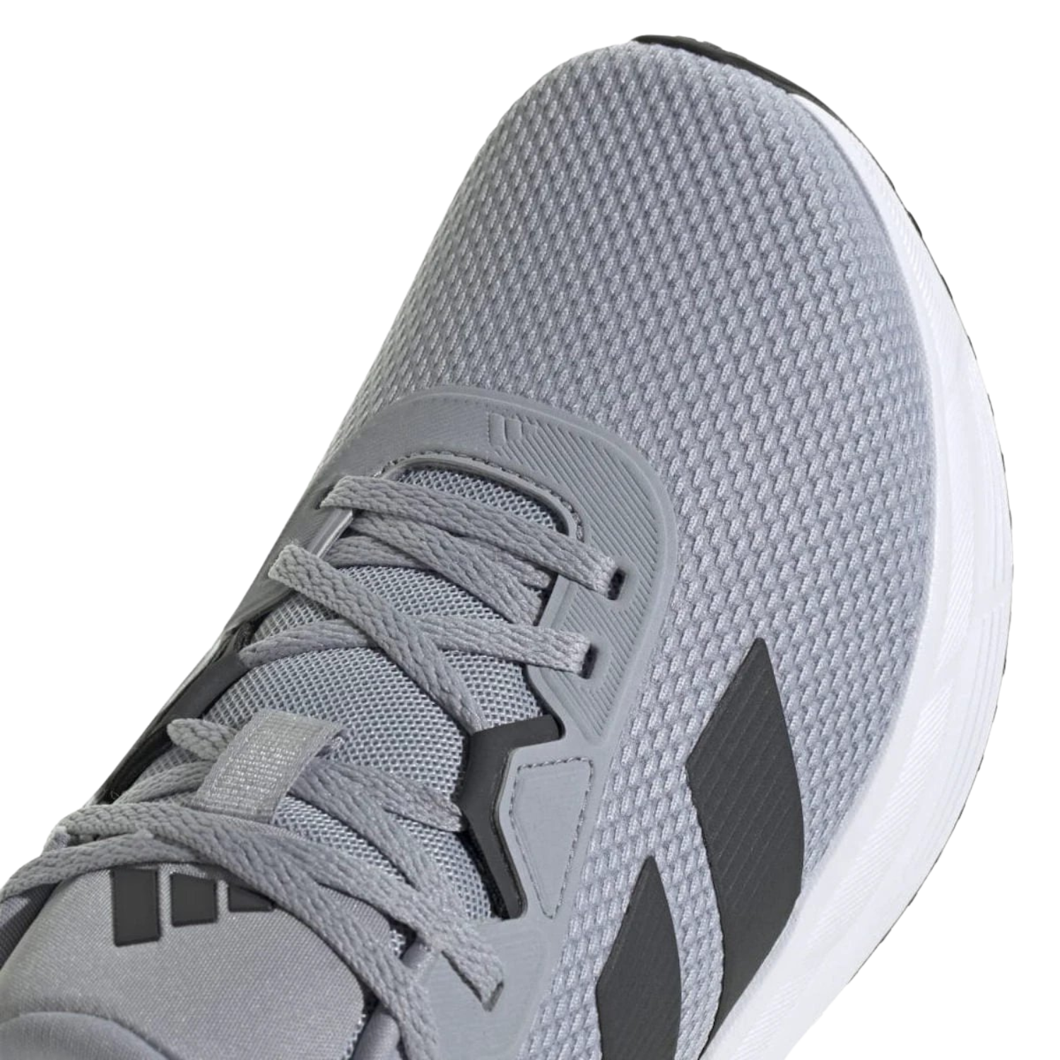 Adidas Galaxy 7 Running Shoes Men - Silver/Black Running Shoes Adidas