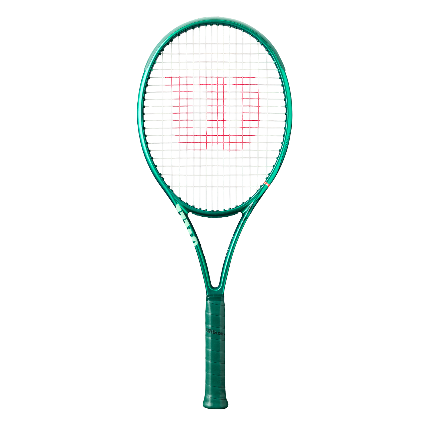 Demo Wilson Blade 100UL V10 2026 Tennis Racket - Green Green Demo Tennis Wilson