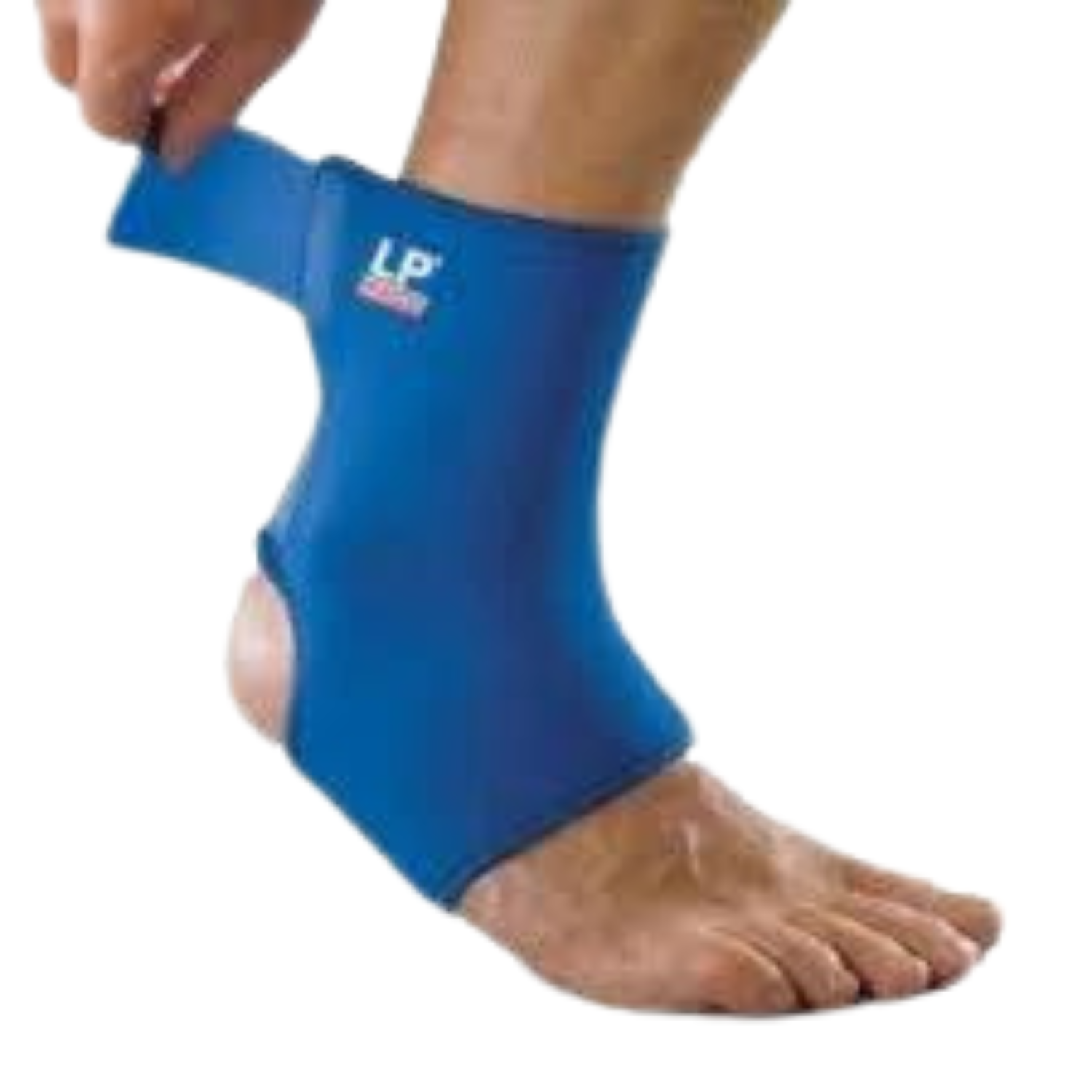 LP 764R Ankle Support BLUE Clearance LP Supports