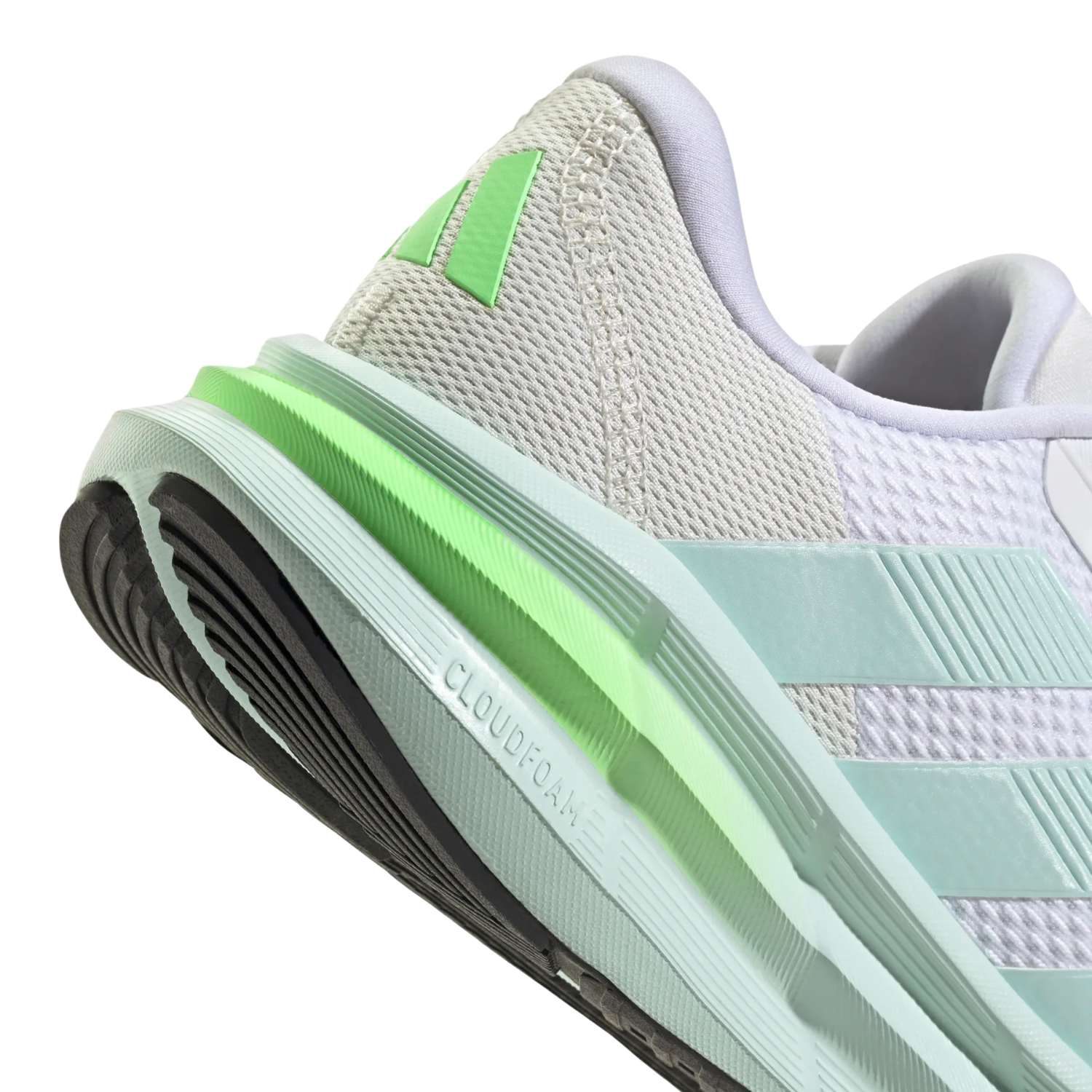 Adidas Galaxy 7 Running Shoes Women - White/Mint Running Shoes Adidas