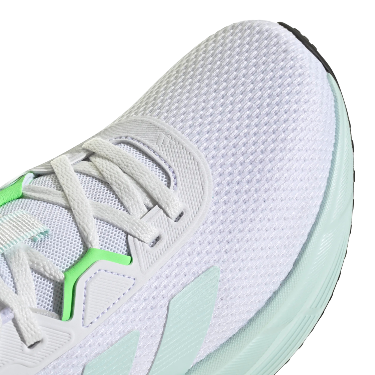 Adidas Galaxy 7 Running Shoes Women - White/Mint Running Shoes Adidas