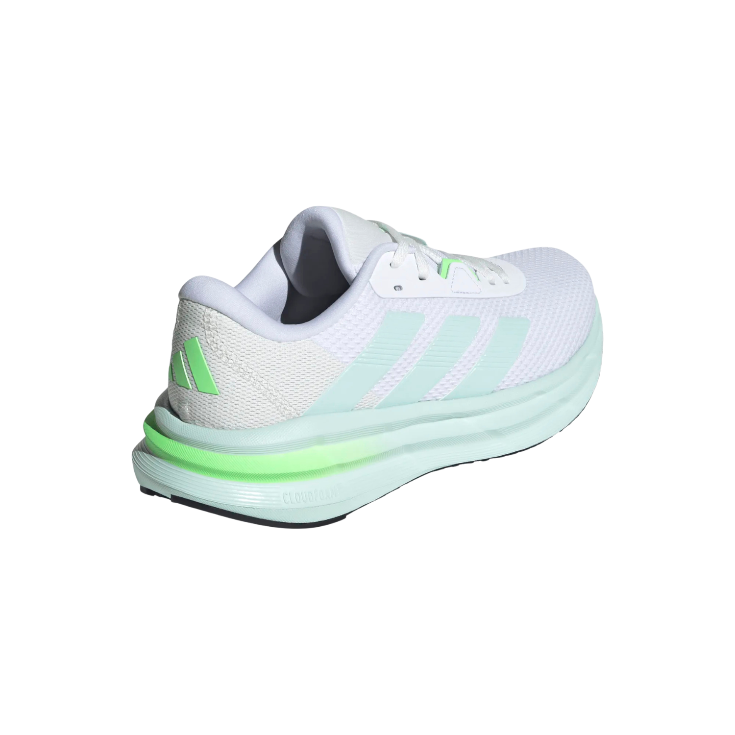 Adidas Galaxy 7 Running Shoes Women - White/Mint Running Shoes Adidas