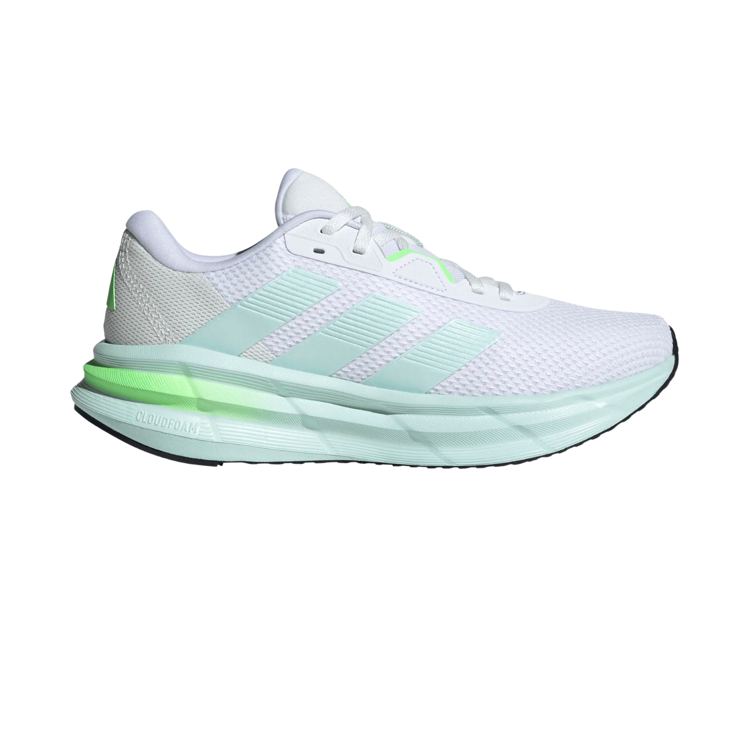 Adidas Galaxy 7 Running Shoes Women - White/Mint Running Shoes Adidas