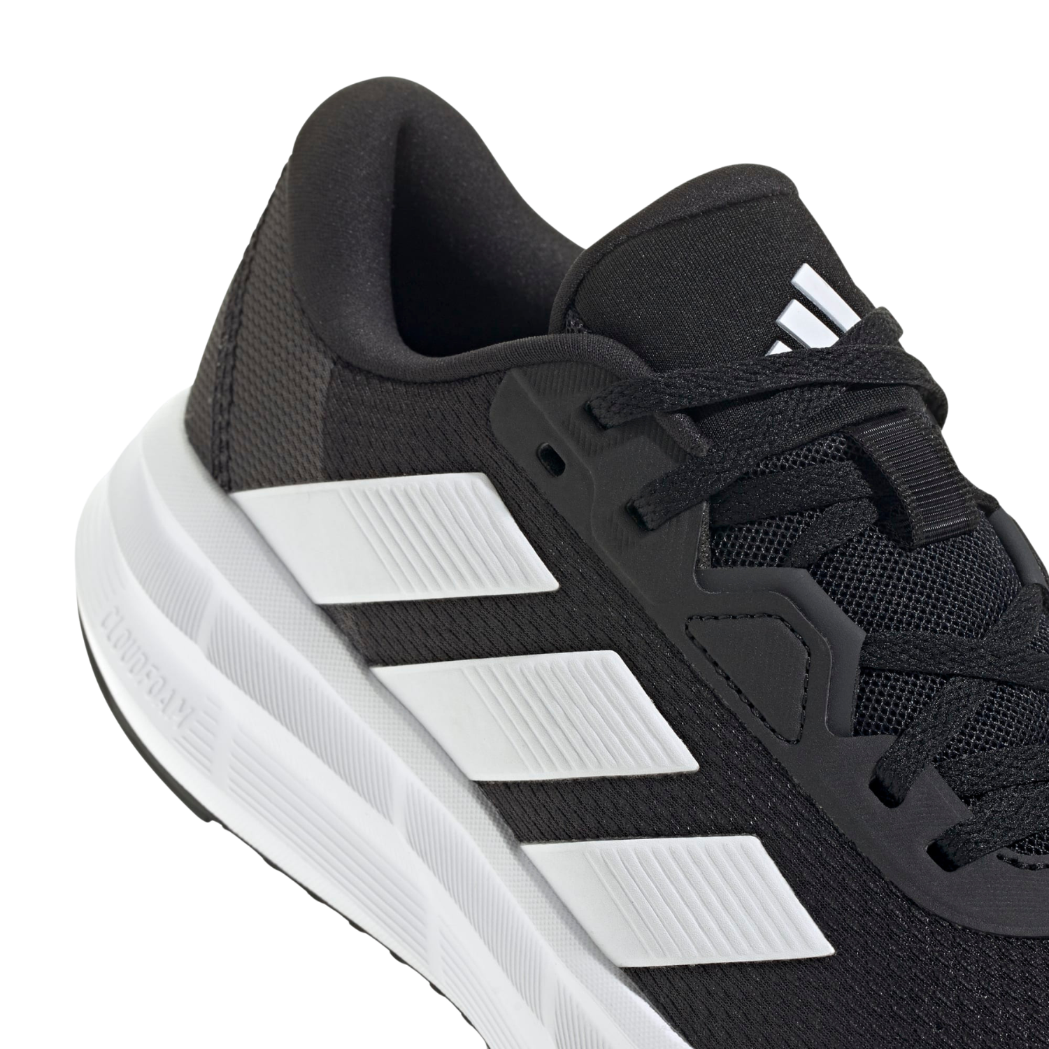 Adidas Galaxy 7 Running Shoes Women - Core Black/White Running Shoes Adidas