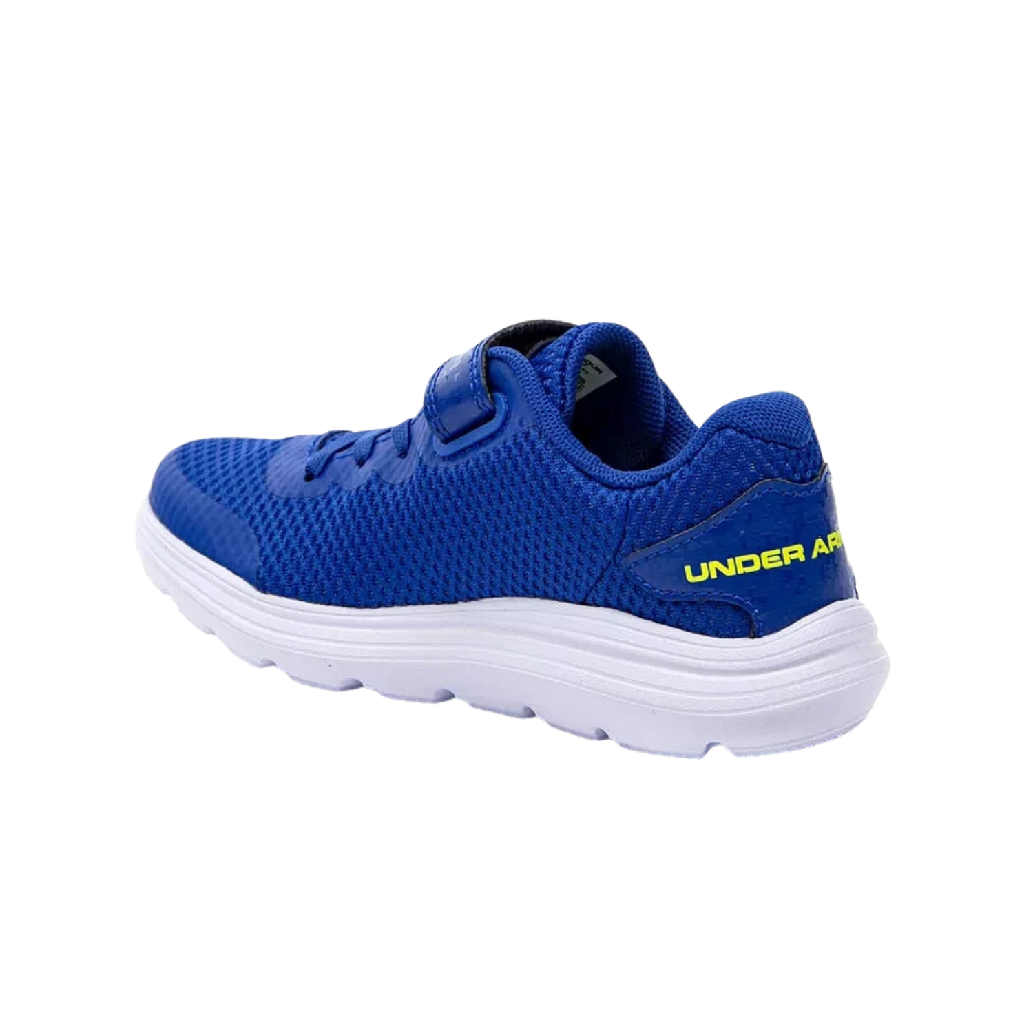 Pre-School Under Armour Surge 2 Running Shoe Junior - Royal Blue Running Shoes Under Armour