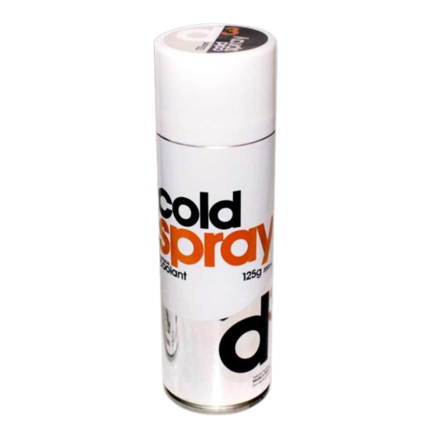 D3 Surface Coolant Cold Spray Training Aids D3