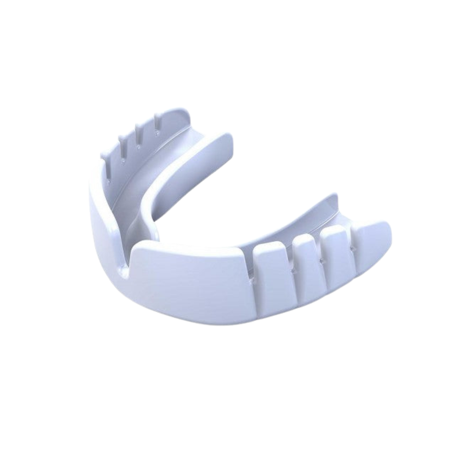 Safegard Snap-Fit Moutfguard BX415 WHITE Mouthguard Safegard