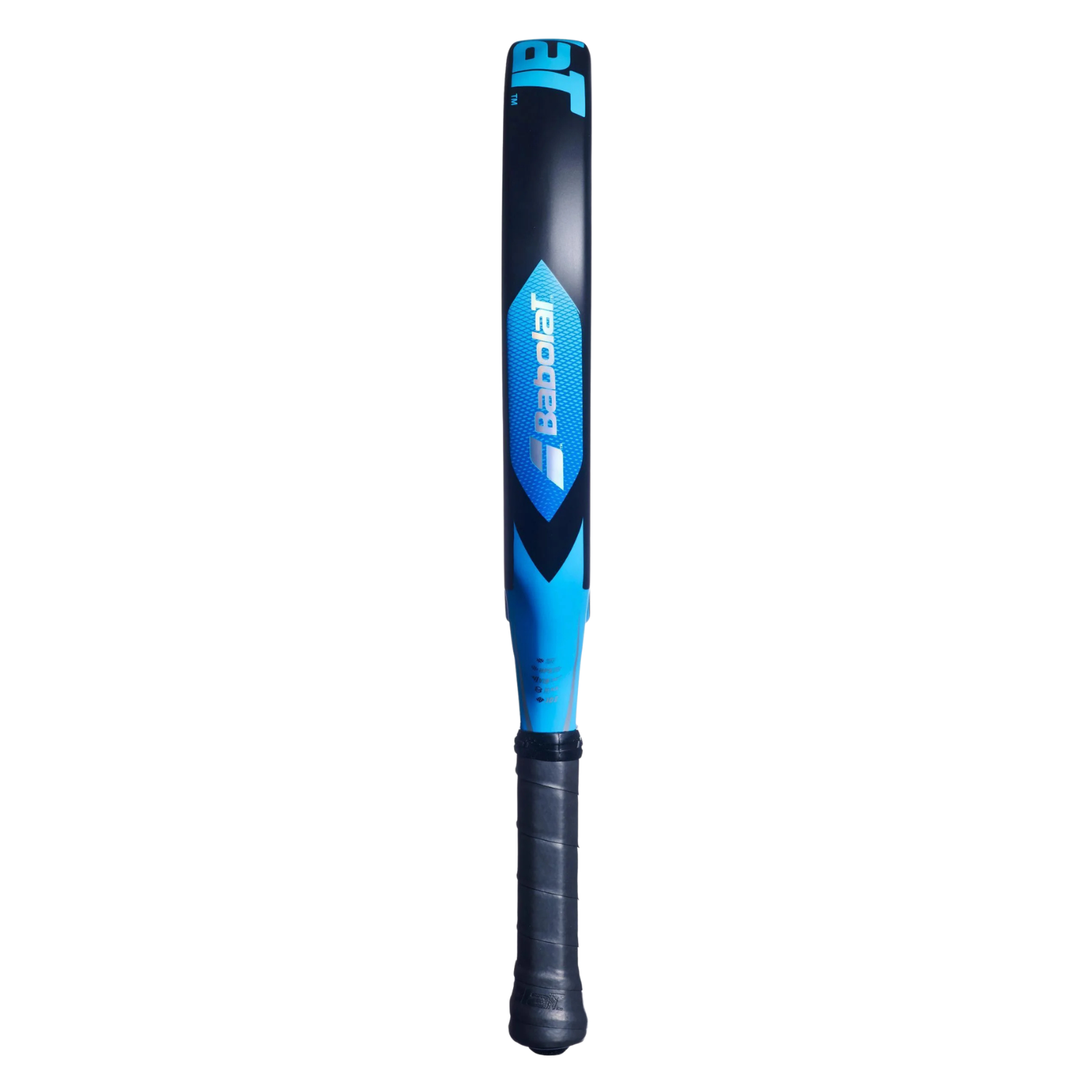 Babolat Air Vertuo 2.6 Padel Racket - Blue (150184) Padel Rackets Babolat