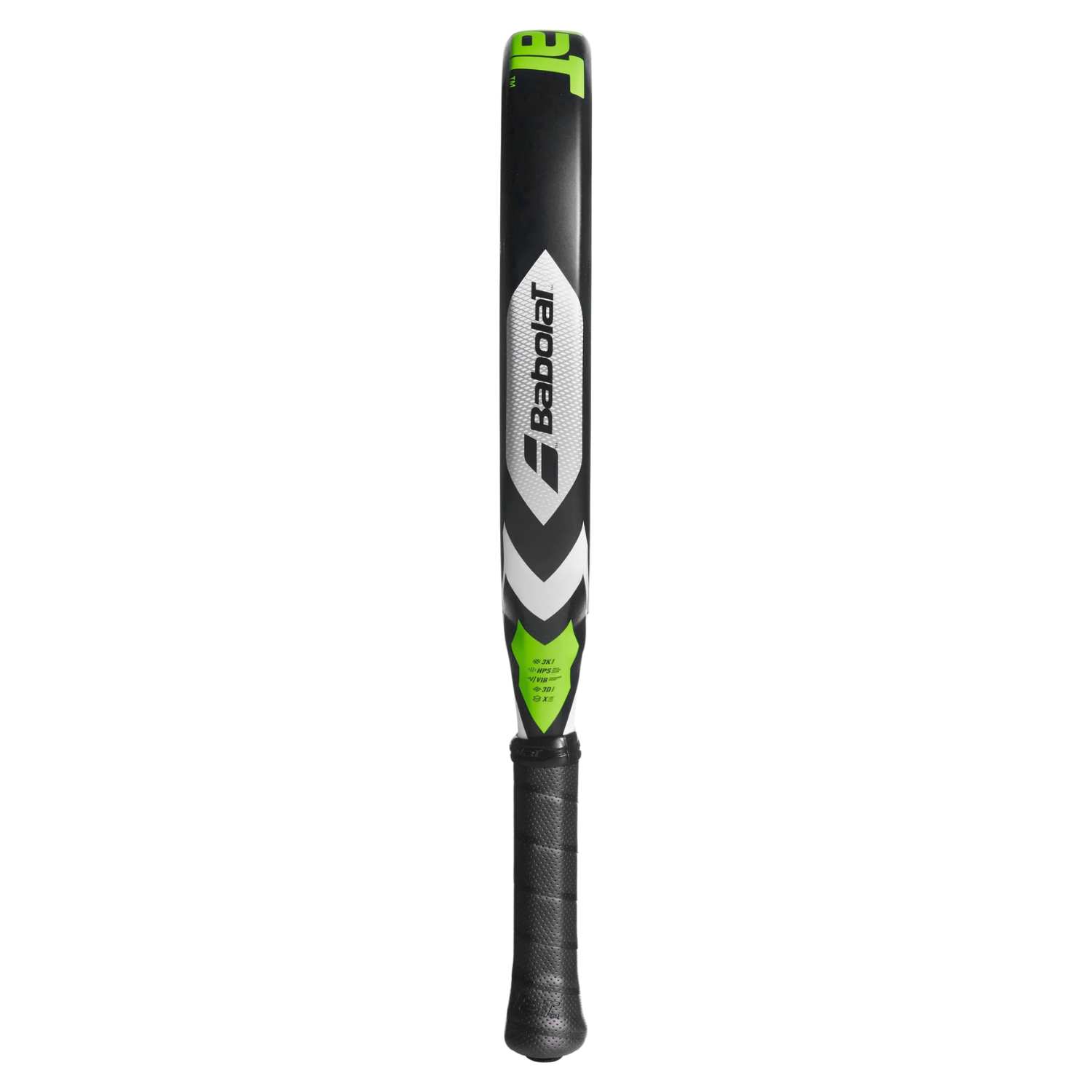 Babolat Counter Viper 2.6 Padel Racket - Yellow (150177) Padel Rackets Babolat
