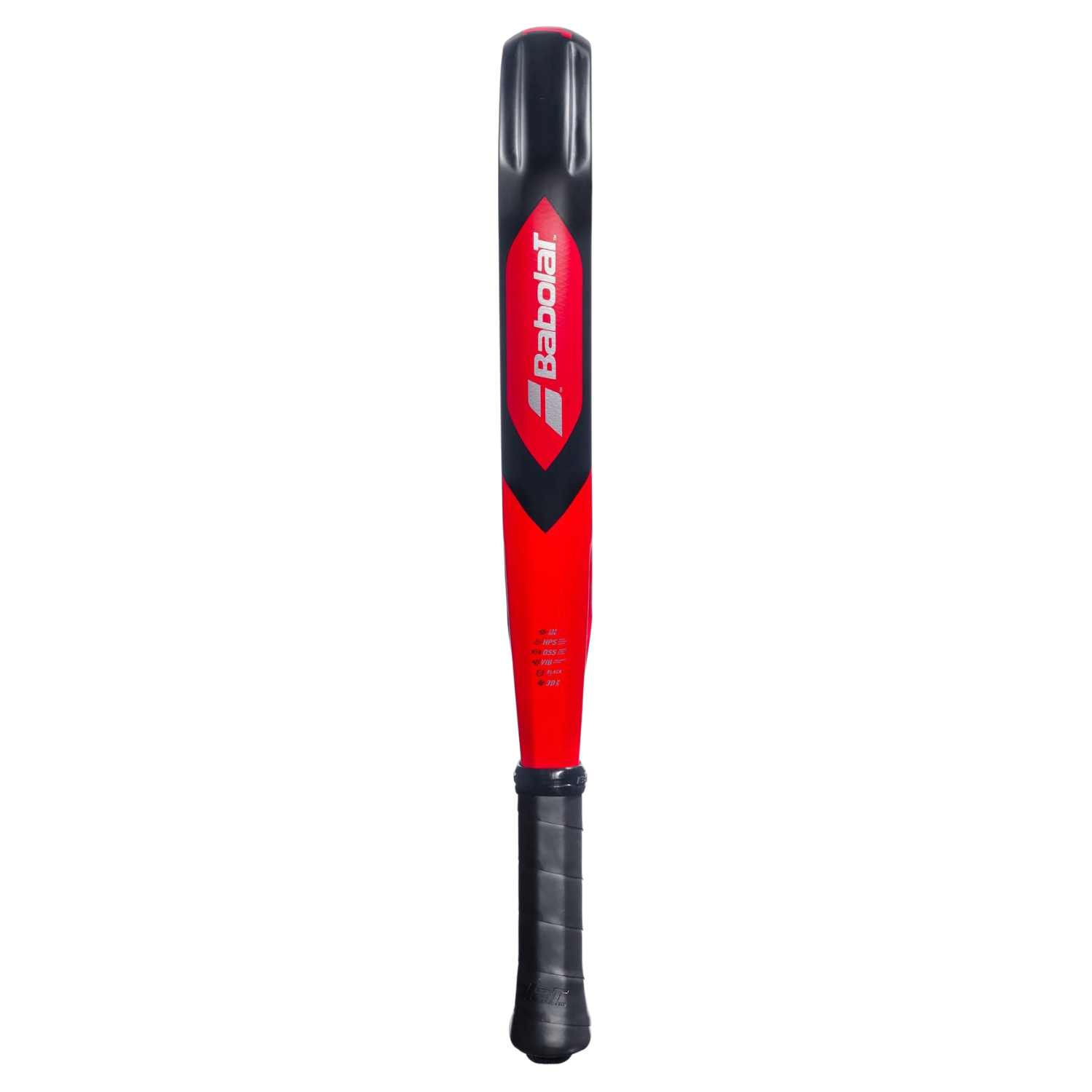 Babolat Technical Veron 3.0 Padel Racket - Red (150183) Padel Rackets Babolat