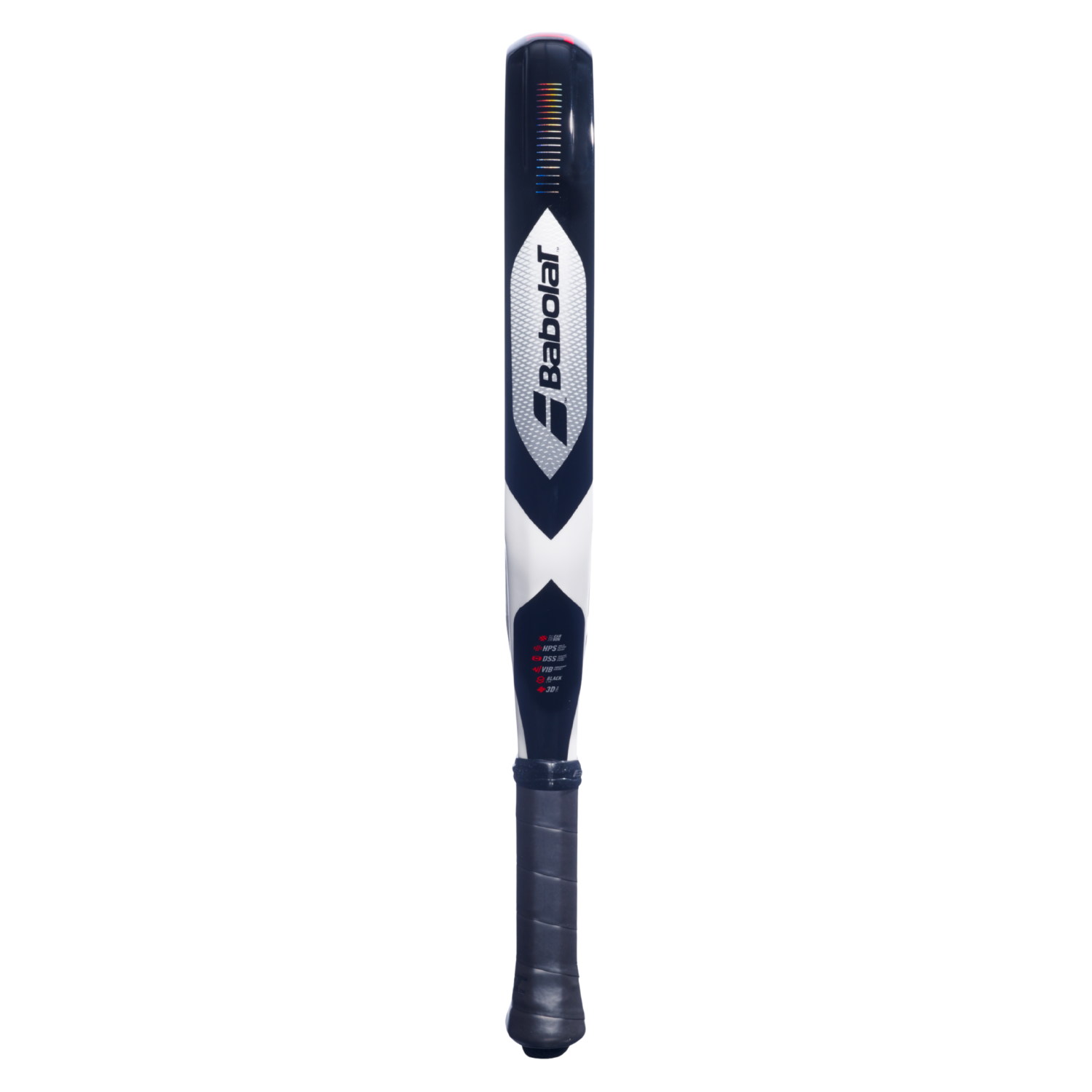 Babolat Technical Viper Soft 3.0 Padel Racket - Red/Dark Navy (150179) Padel Rackets Babolat