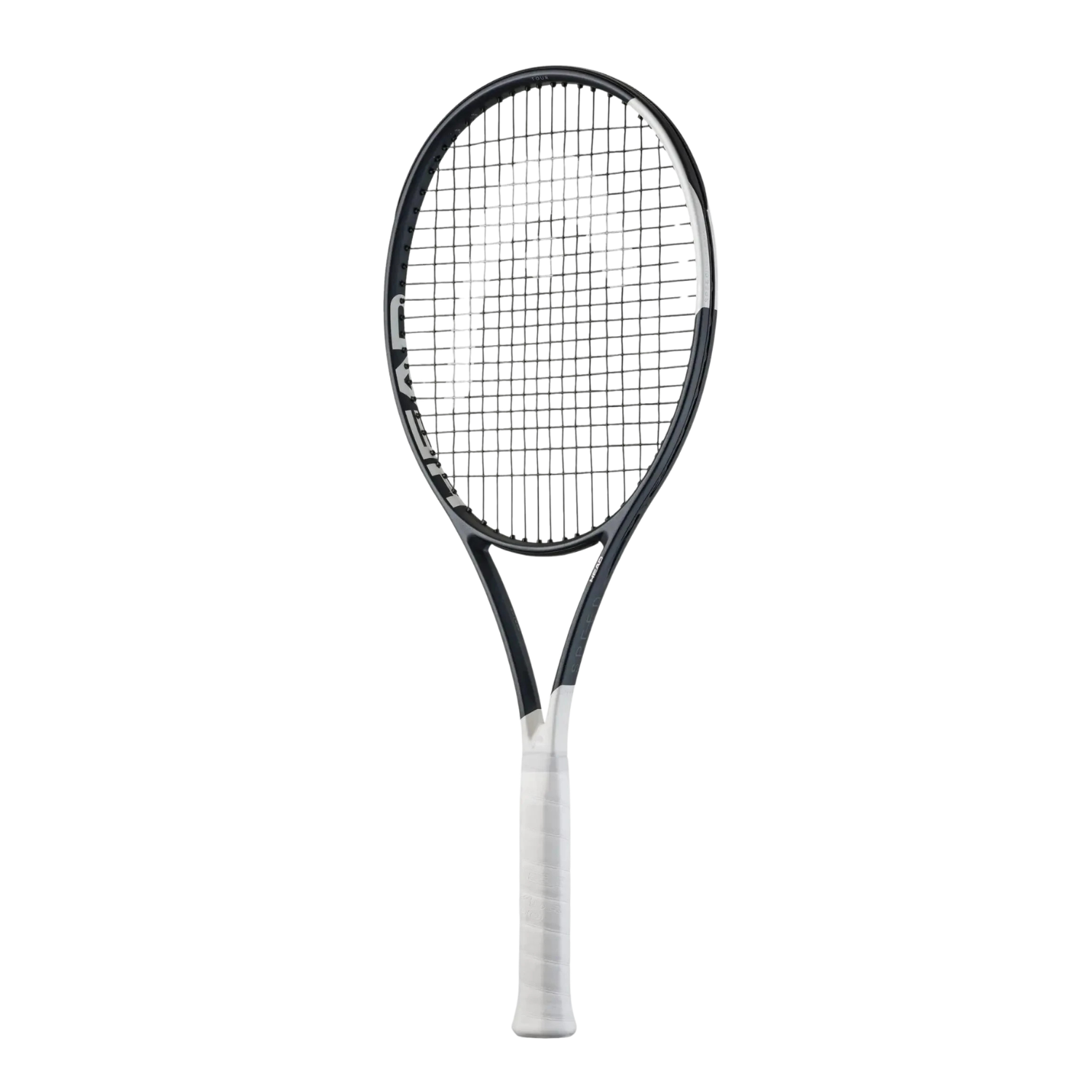 Demo Head Speed Tour 2026 Tennis Racquet Strung - Black/White Demo Tennis Head