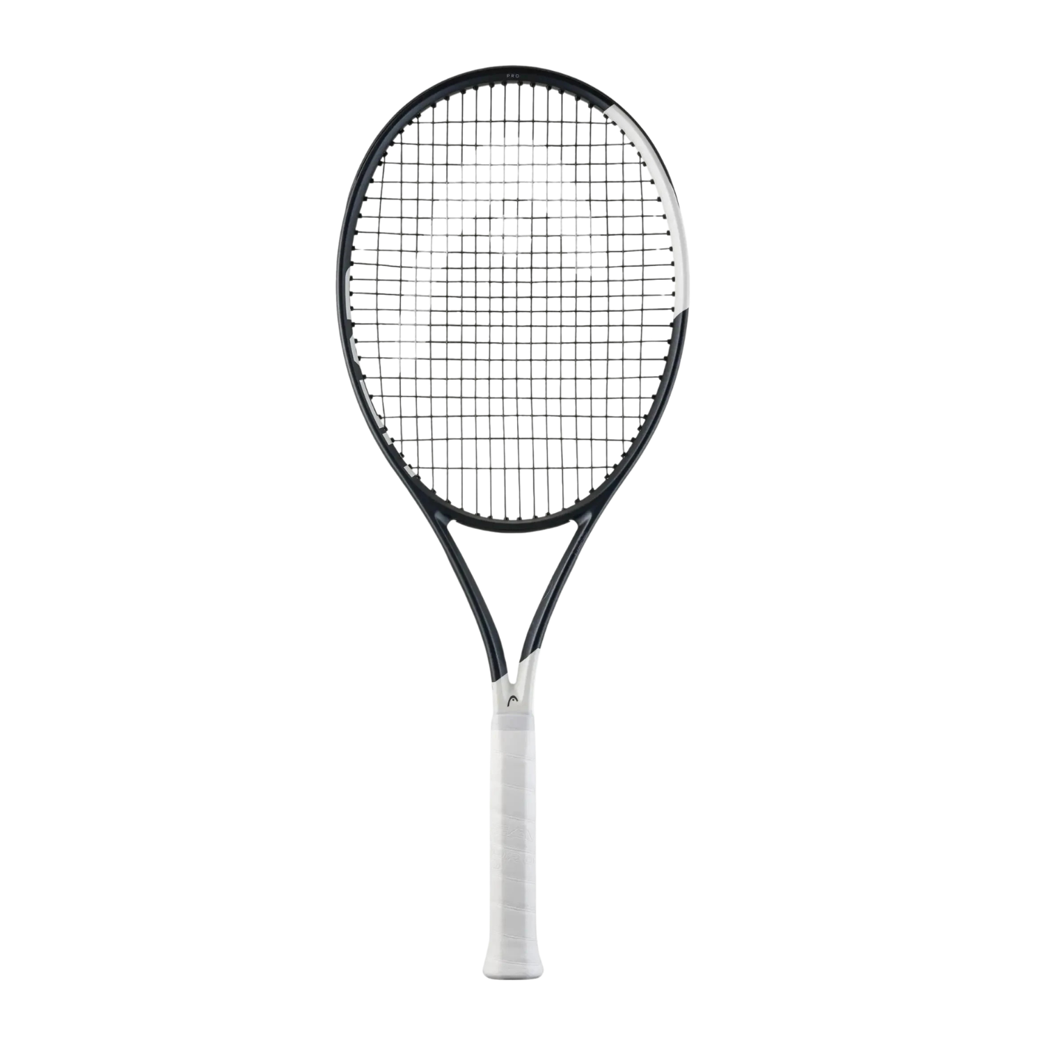 Demo Head Speed Pro 2026 Tennis Racquet Unstrung - Black/White Black White Demo Tennis Head