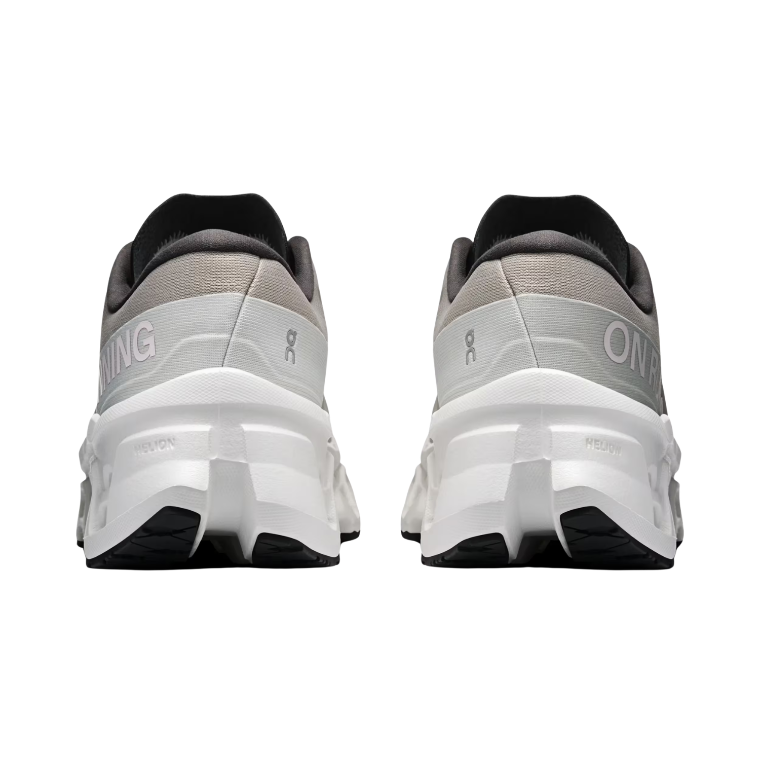 On Running Cloudmonster 3 Running Shoe Women - Truffle/Ivory Running Shoes On Running