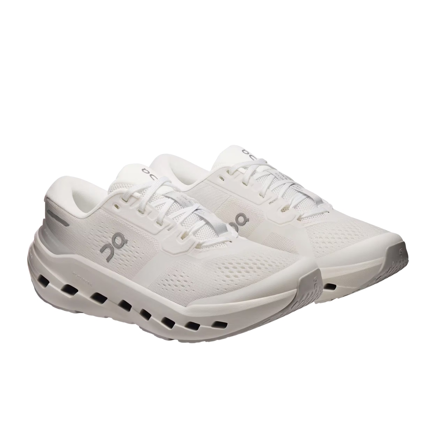 On Running Cloudrunner 3 Running Shoe Women - White/Ivory Running Shoes On Running