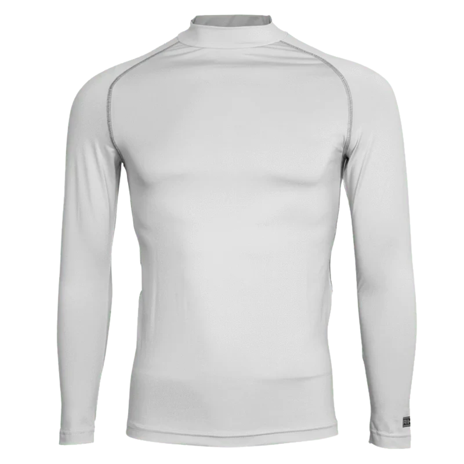 Rhino TRM12 Baselayer Long Sleeve Royal Thermal Top for Training and Performance