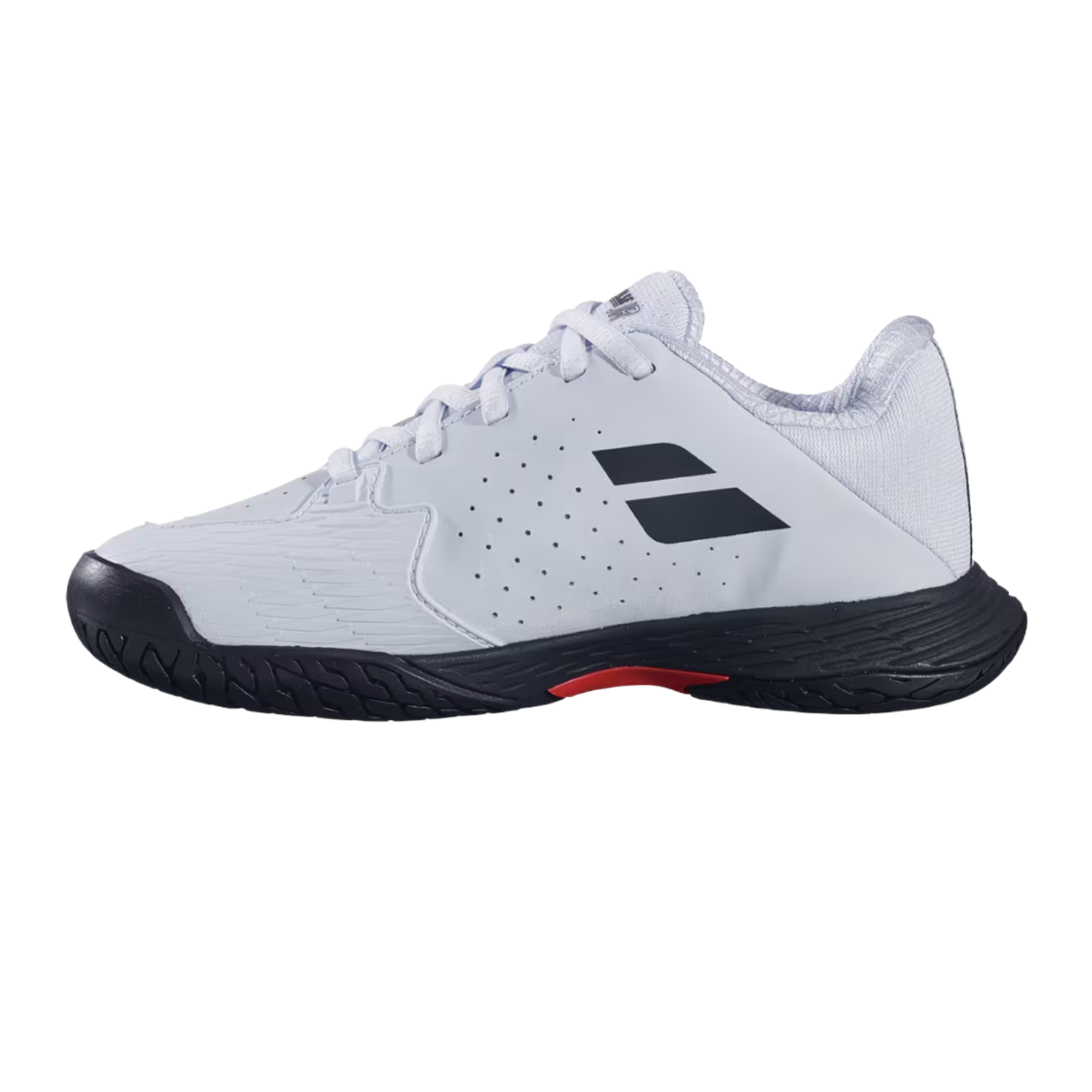 Babolat Propulse Jr All Court Boy 2026 Tennis Shoe - Blue/Black Tennis Shoes Babolat