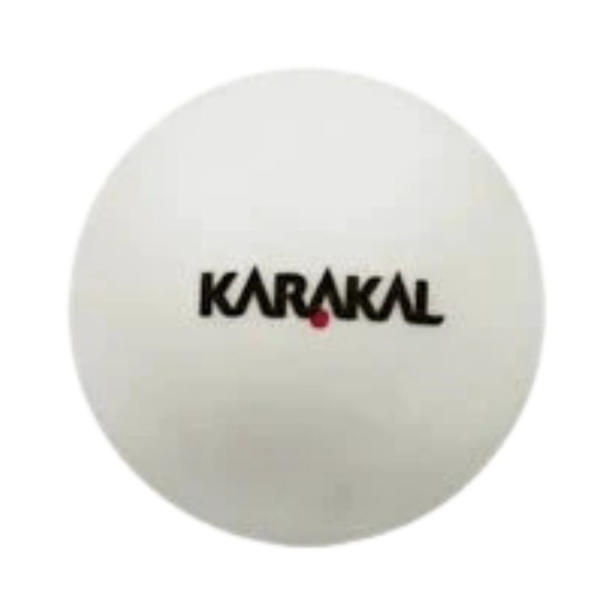 Karakal KD913 Table Tennis Ball - White (Single) Table Tennis Ball Karakal