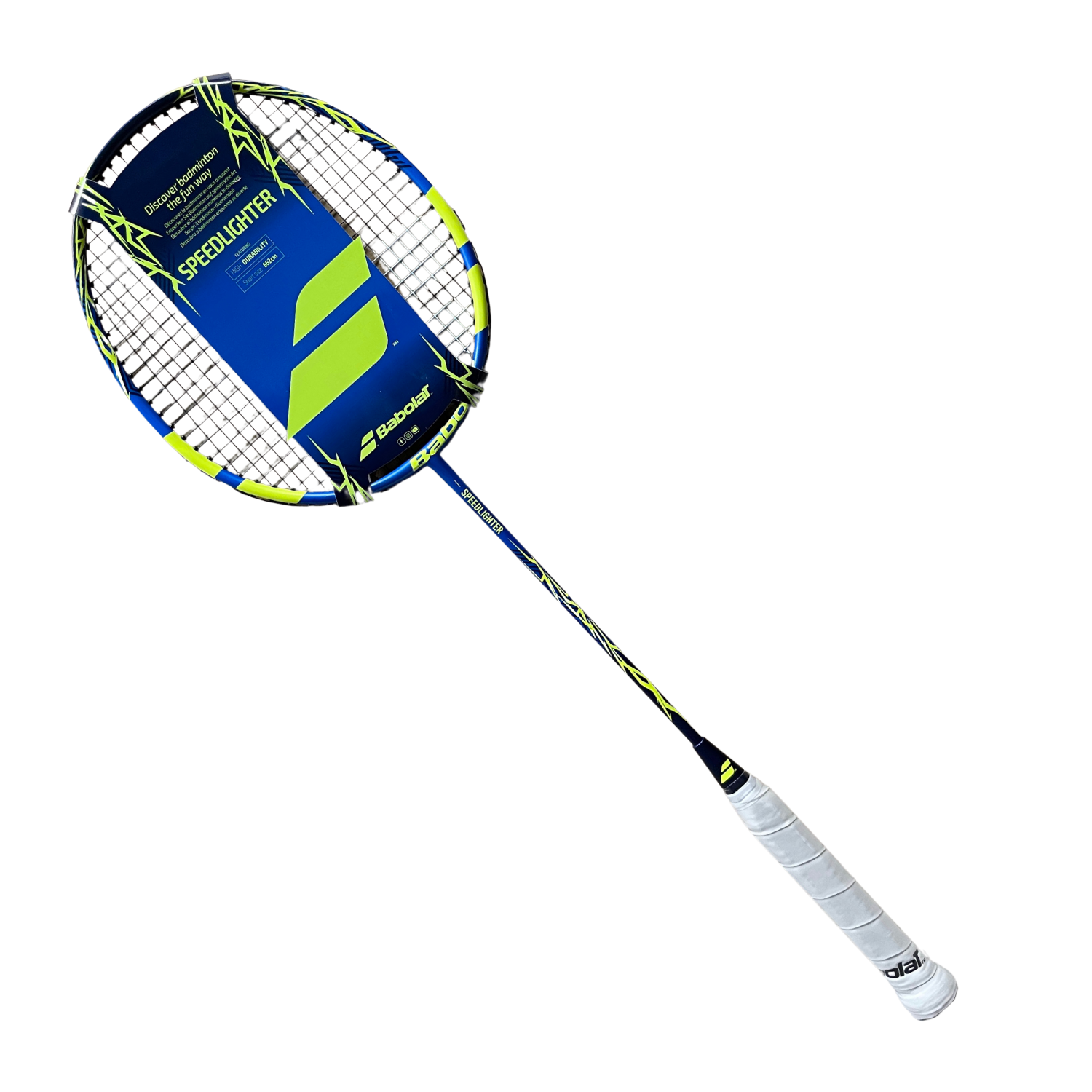 Babolat Speedlighter Strung Badminton Racket Babolat
