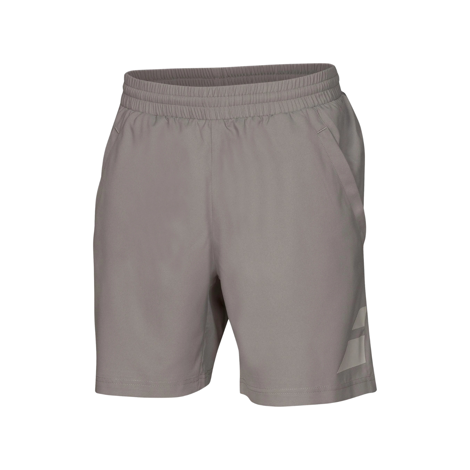 Babolat Performance Short Junior - Grey Grey 6-8 Clearance Babolat
