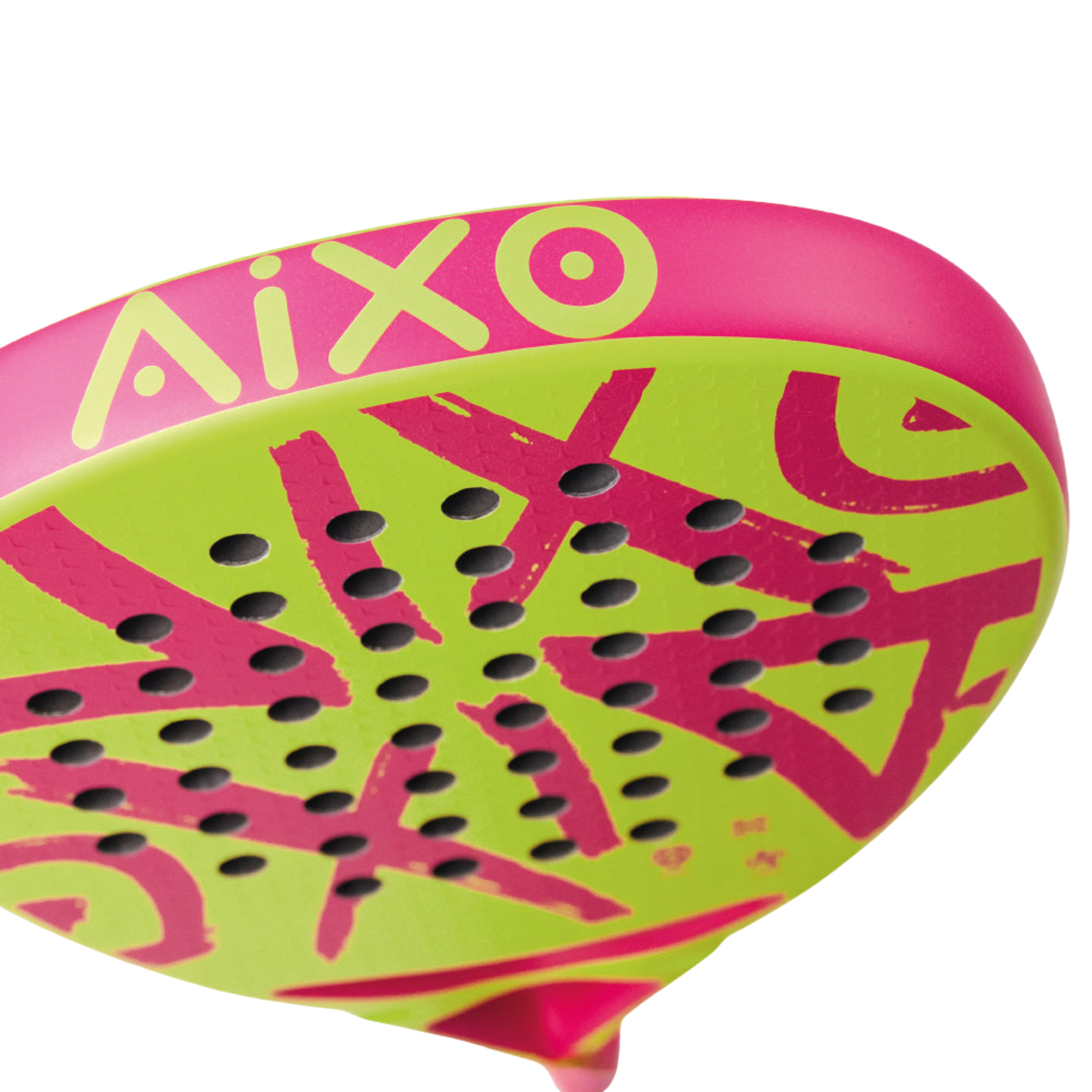 Aixo Neotag Padel Racket - 18k Carbon RL-B13 Padel Aixo