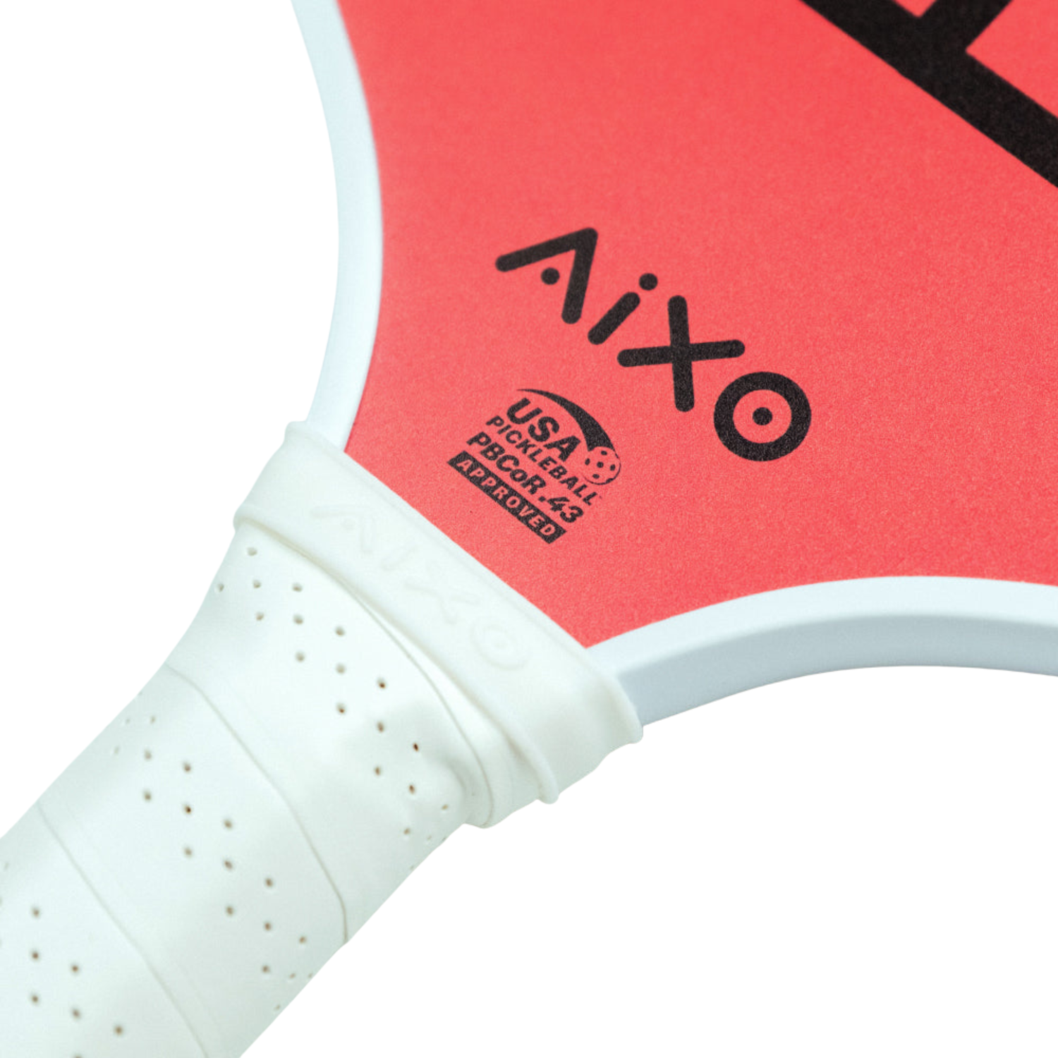 Aixo P11A Scorpion Series Mood 3K Raw Carbon Pickleball Paddle Pickleball Paddle Aixo