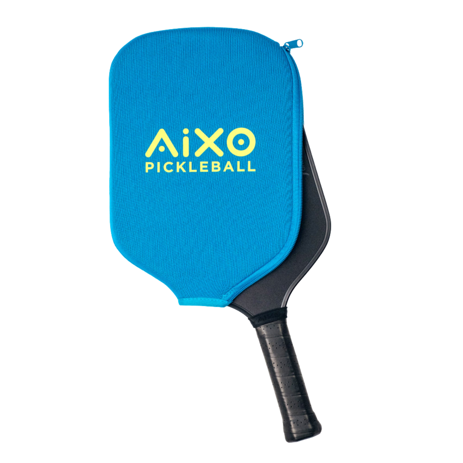 Aixo CP03 Ghost Series Ultra Noir T700 Carbon Pickleball Paddle Pickleball Paddle Aixo