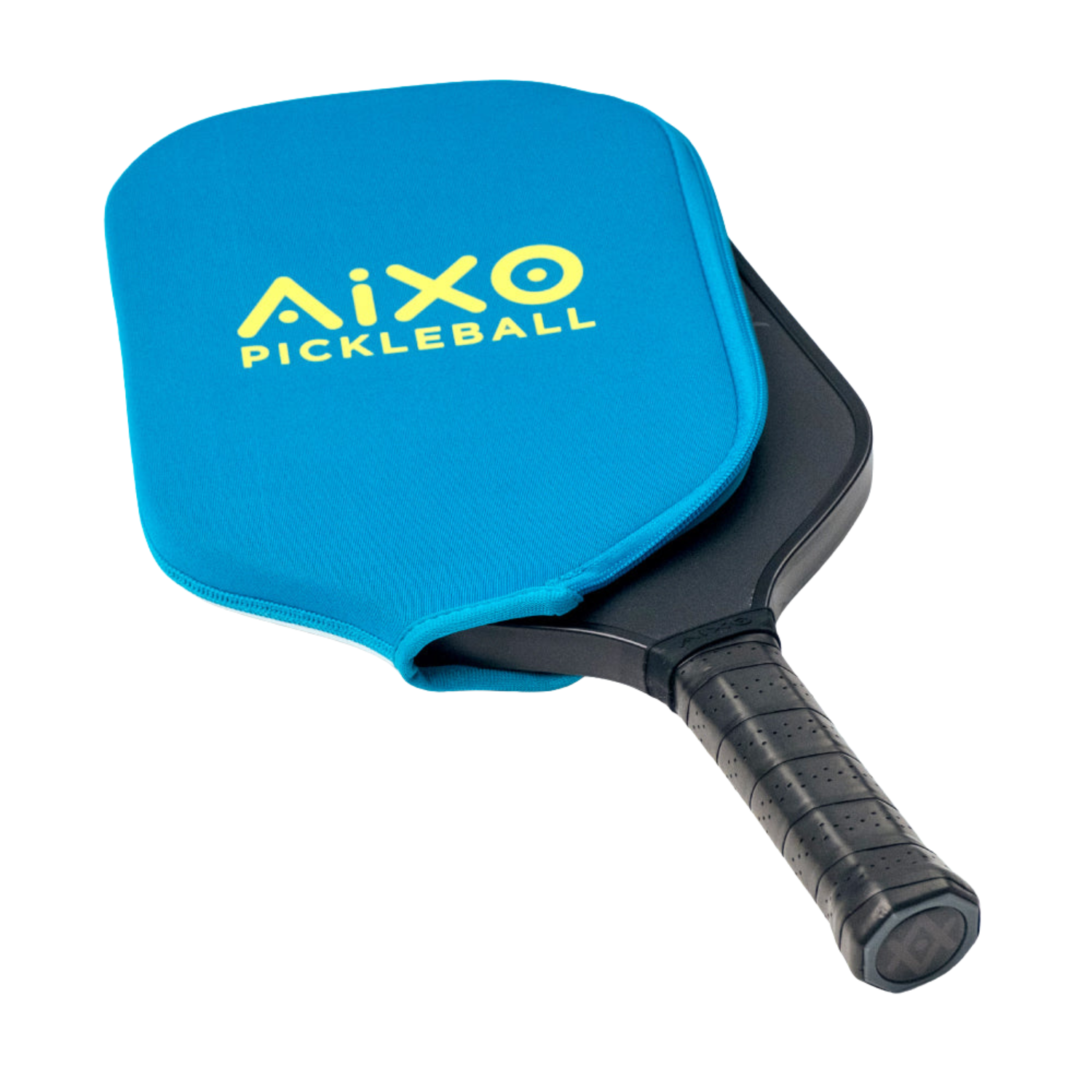 Aixo CP03 Ghost Series Ultra Noir T700 Carbon Pickleball Paddle Pickleball Paddle Aixo